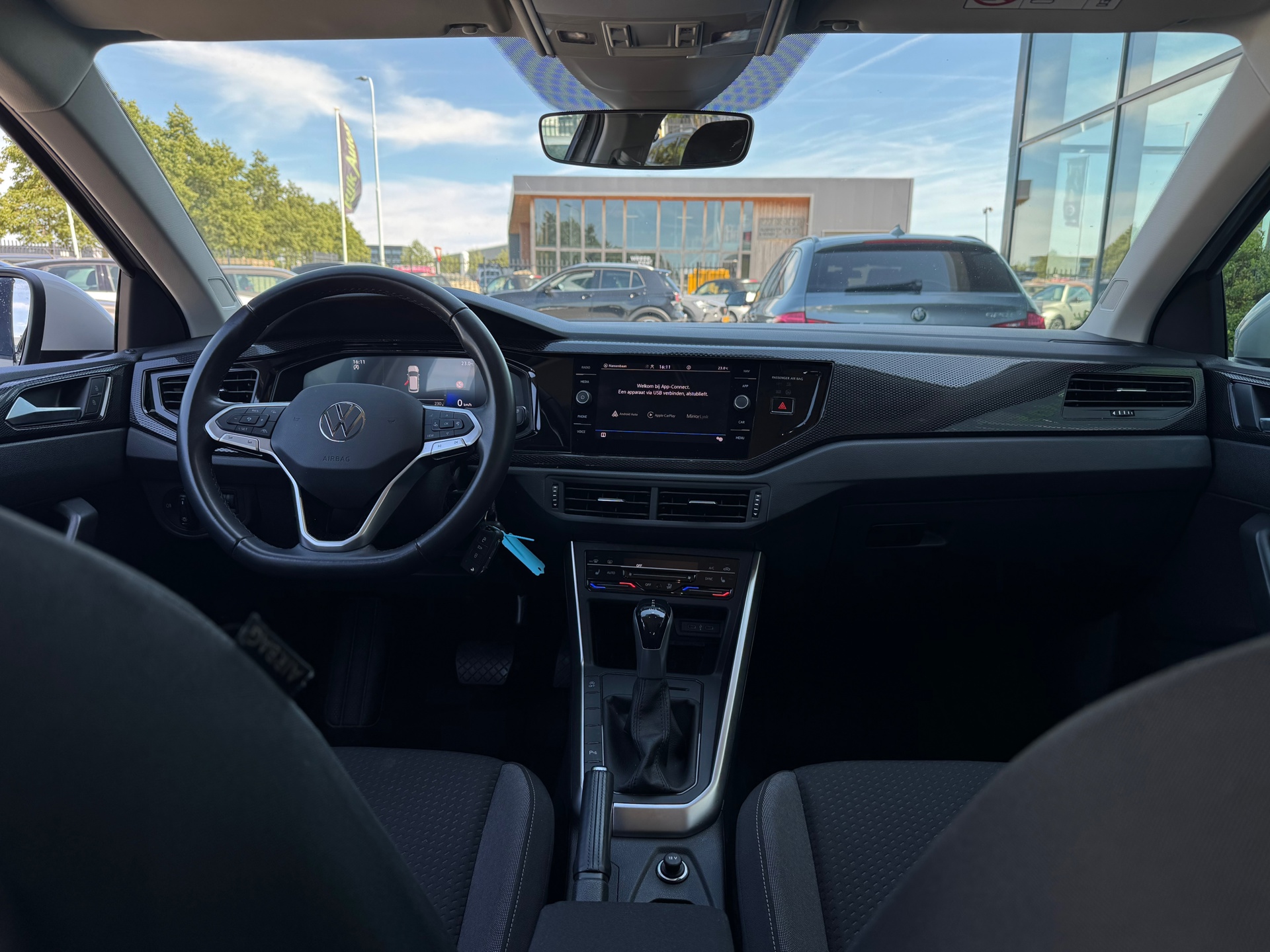 Foto van Volkswagen Taigo
