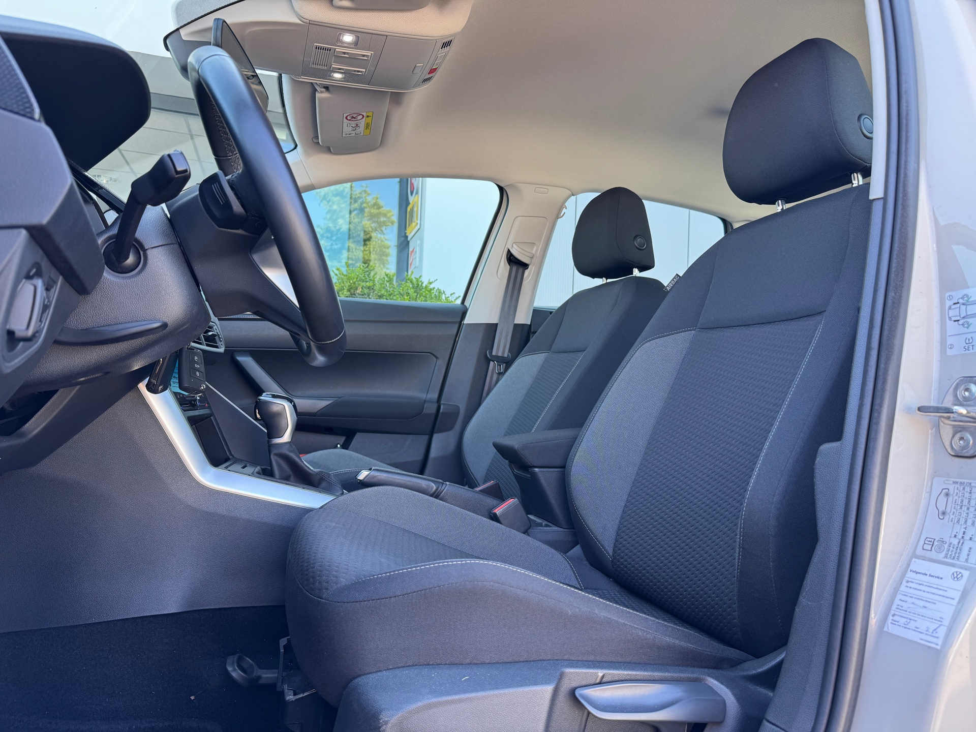 Foto van Volkswagen Taigo