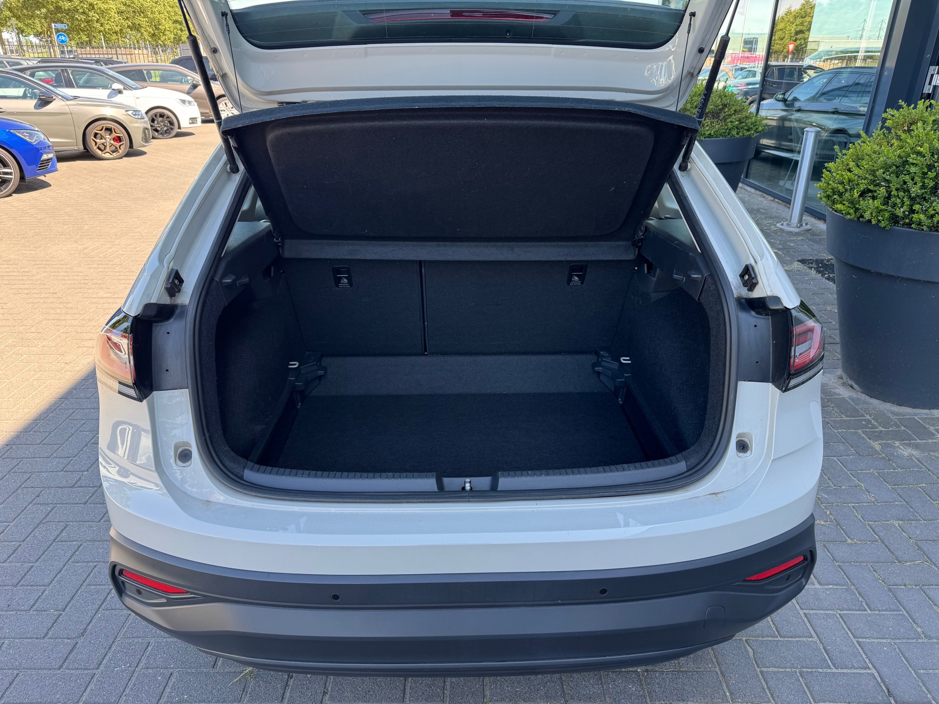 Foto van Volkswagen Taigo