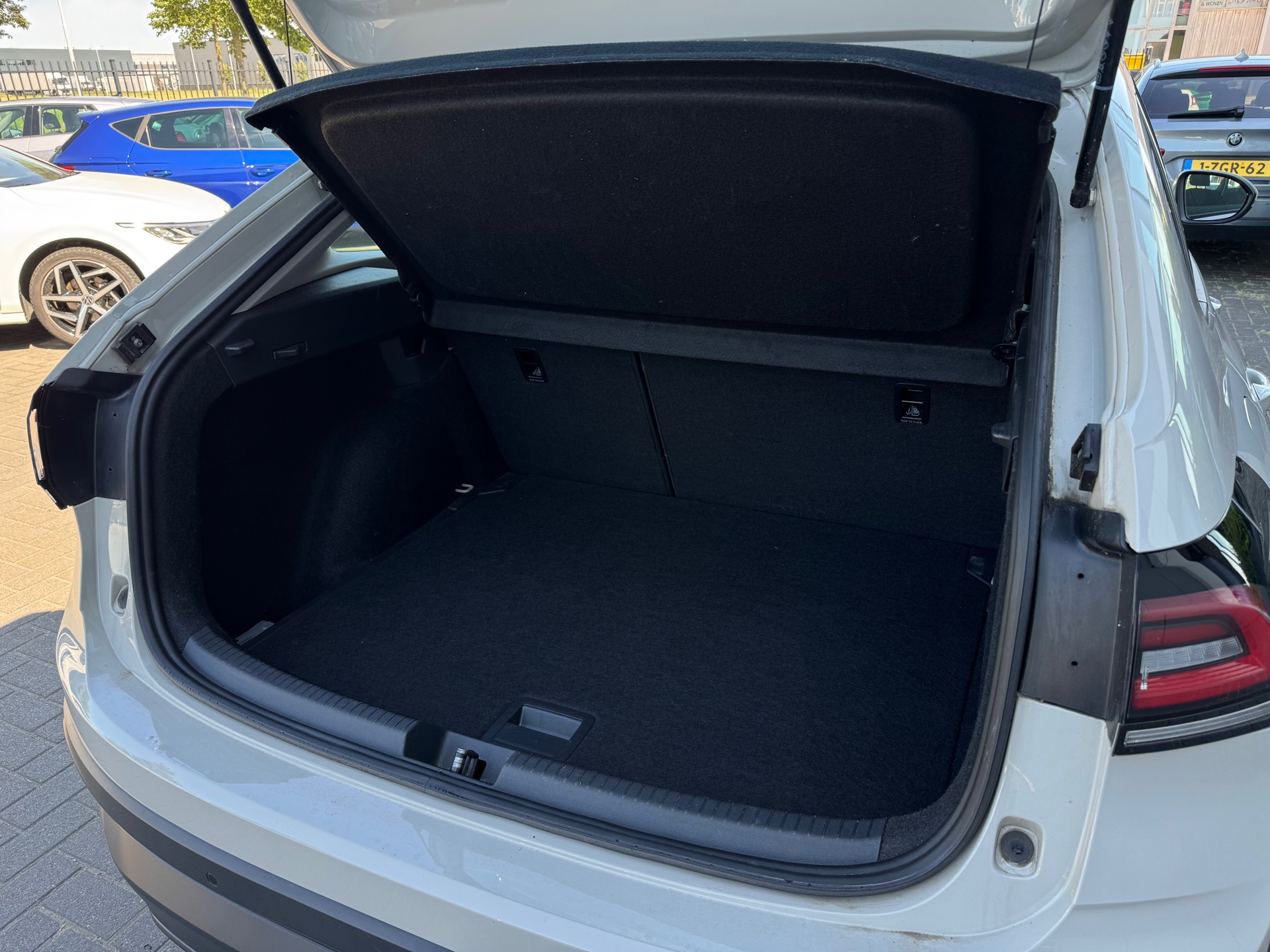 Foto van Volkswagen Taigo