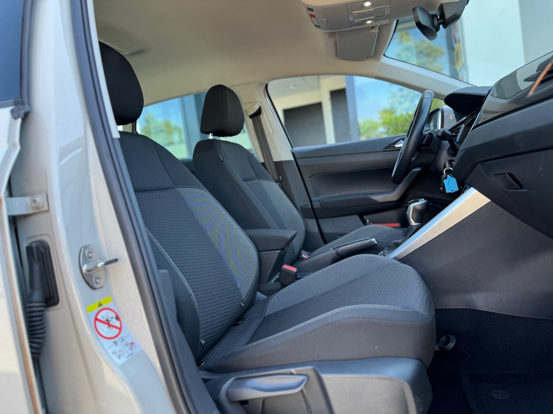 Foto van Volkswagen Taigo