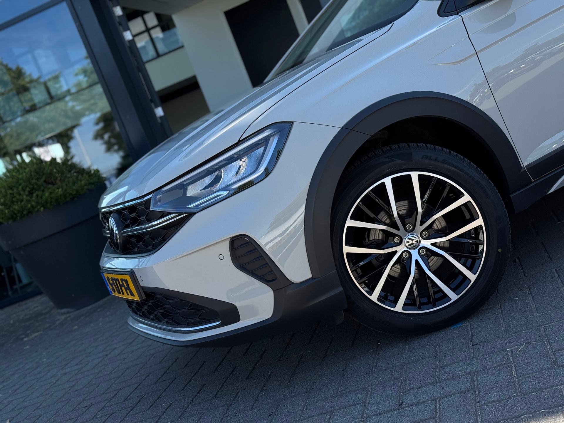 Foto van Volkswagen Taigo