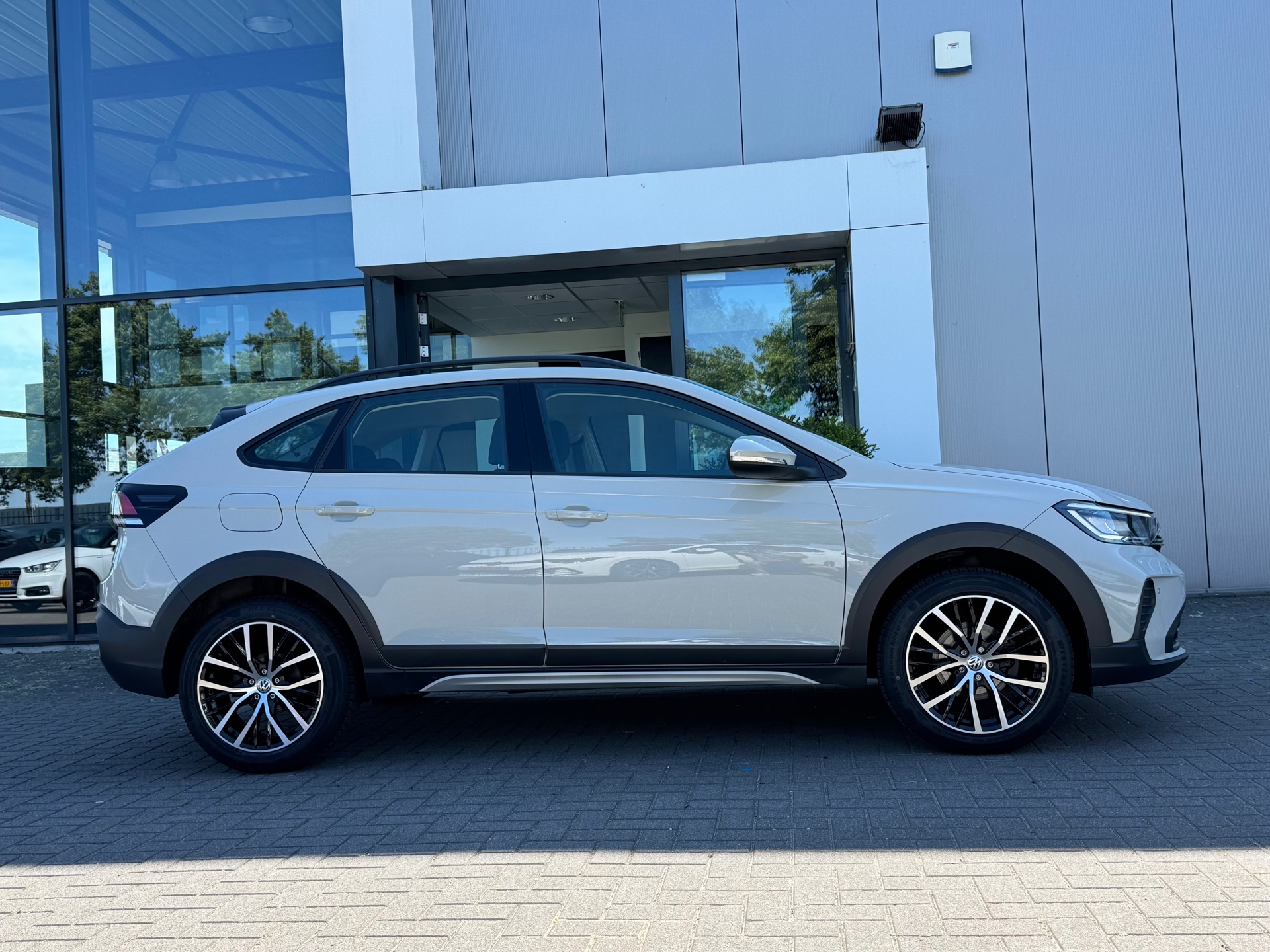 Foto van Volkswagen Taigo