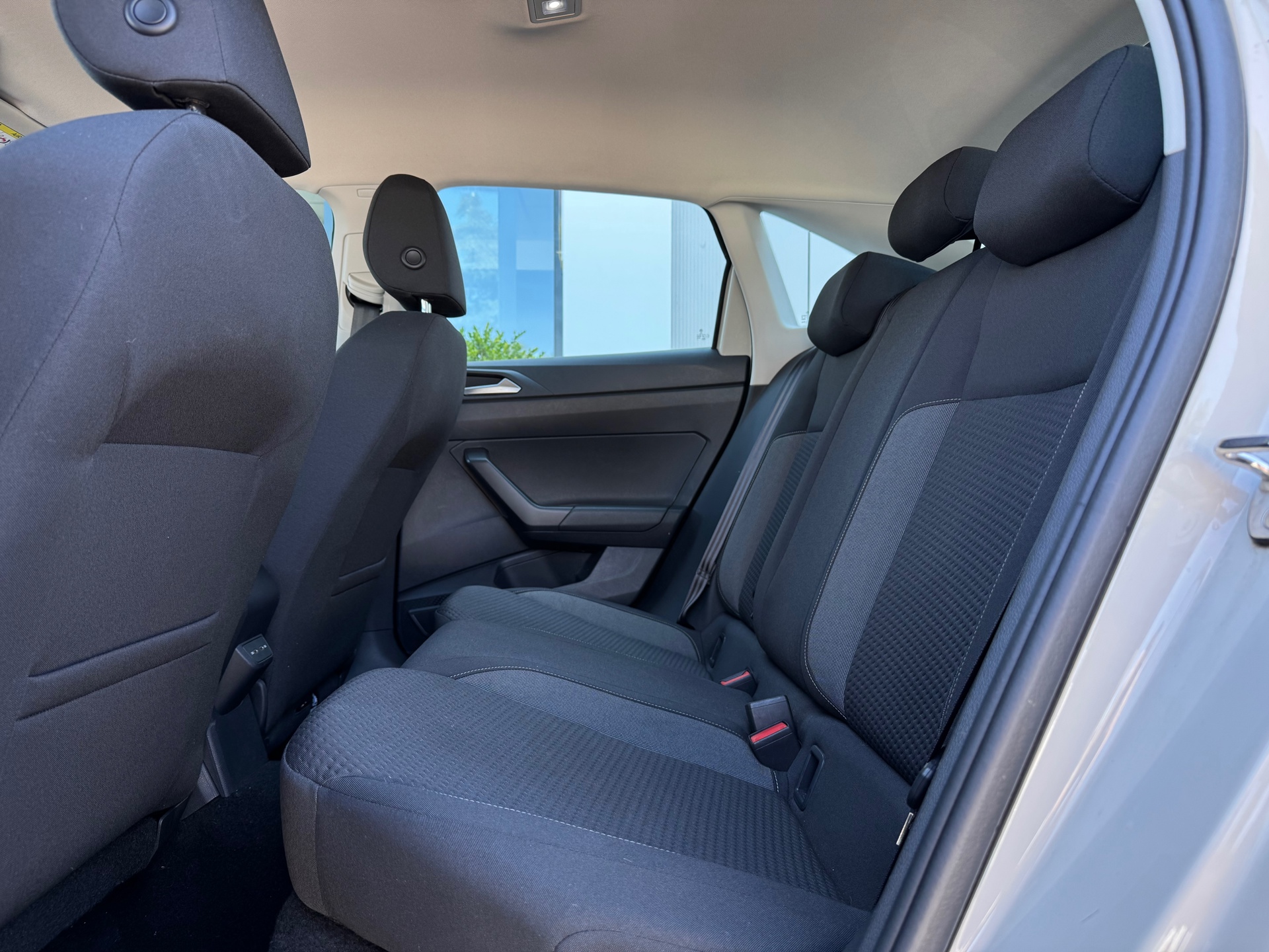 Foto van Volkswagen Taigo