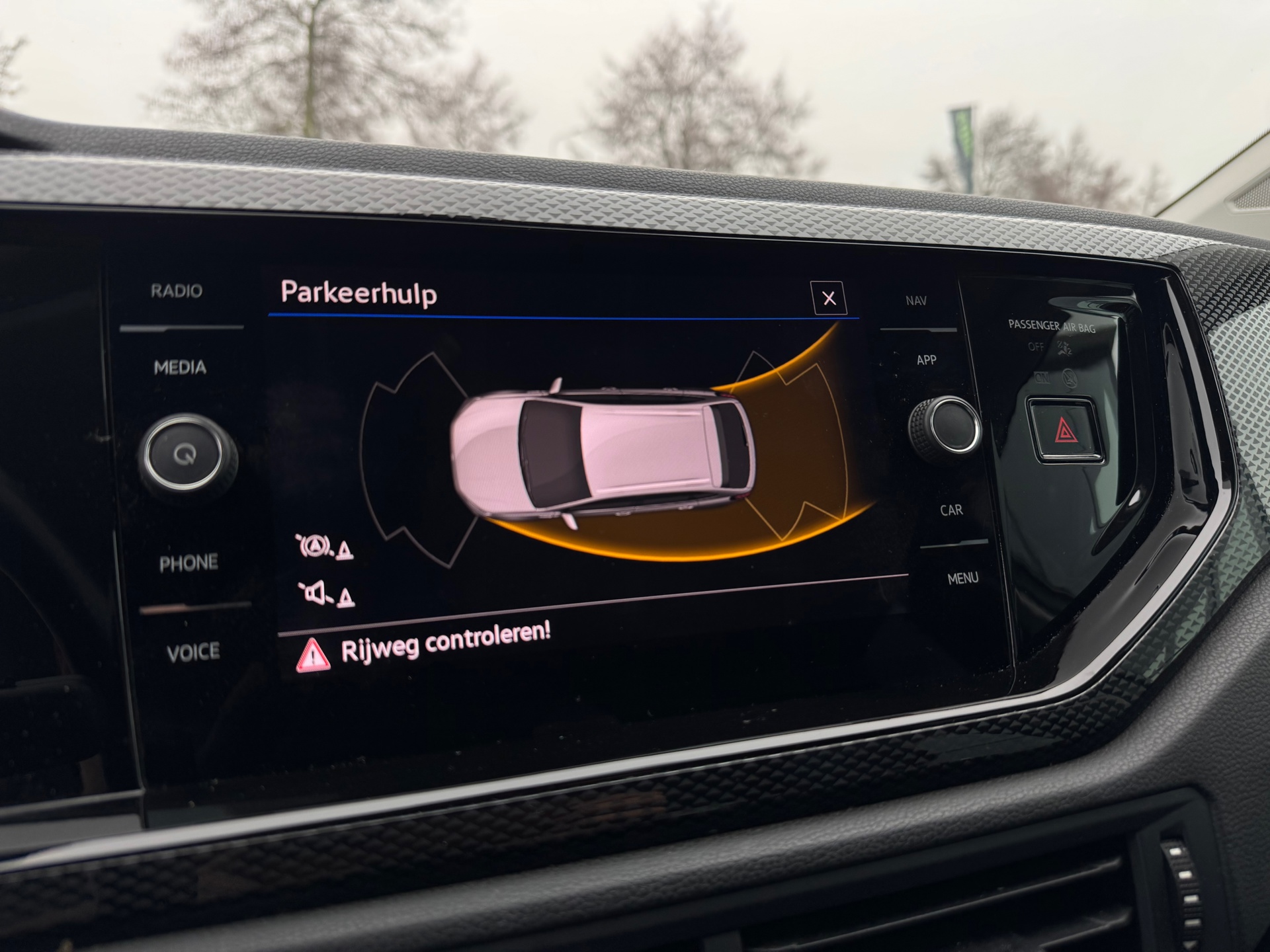 Foto van Volkswagen Taigo