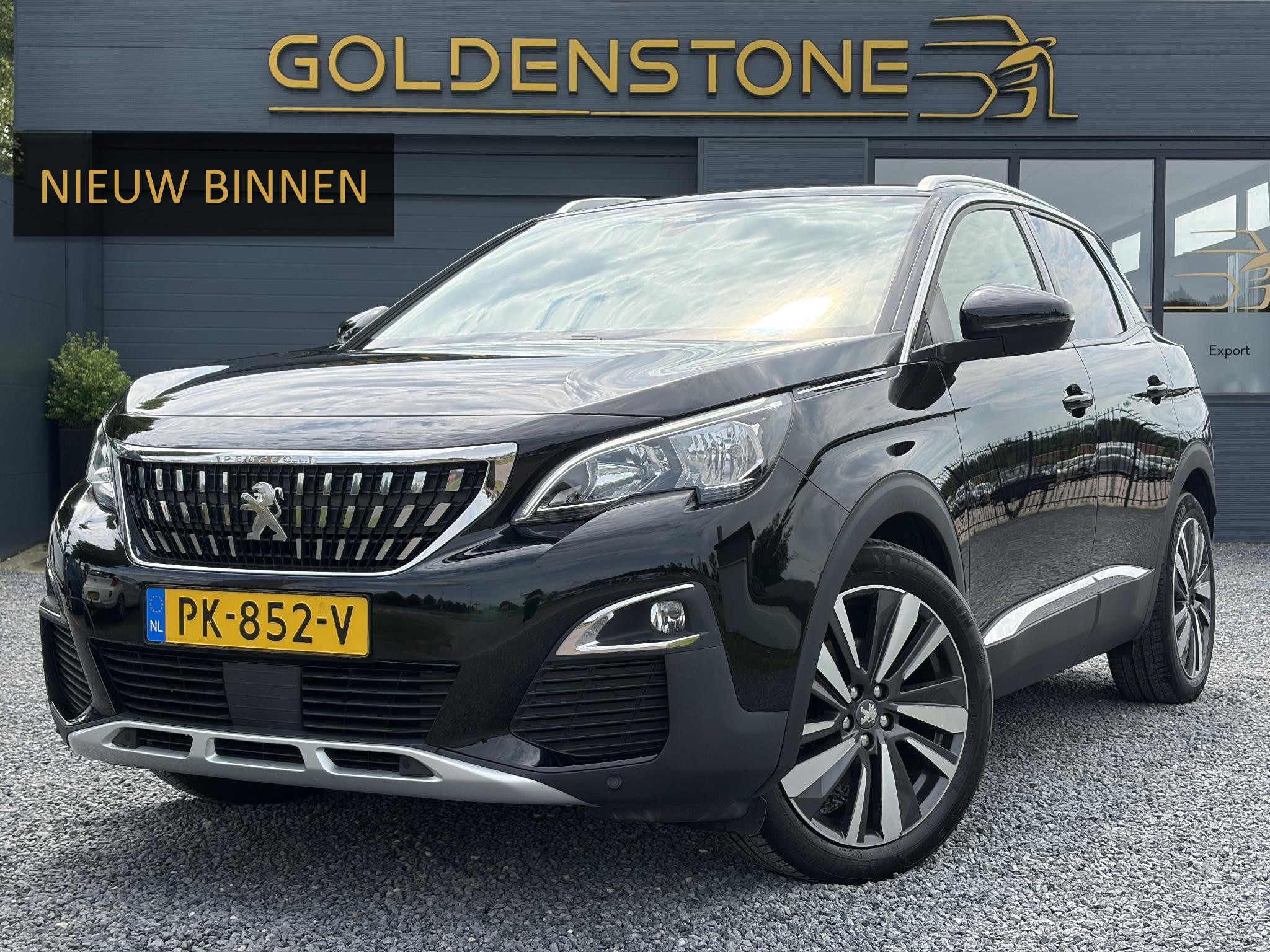 Foto van Peugeot 3008