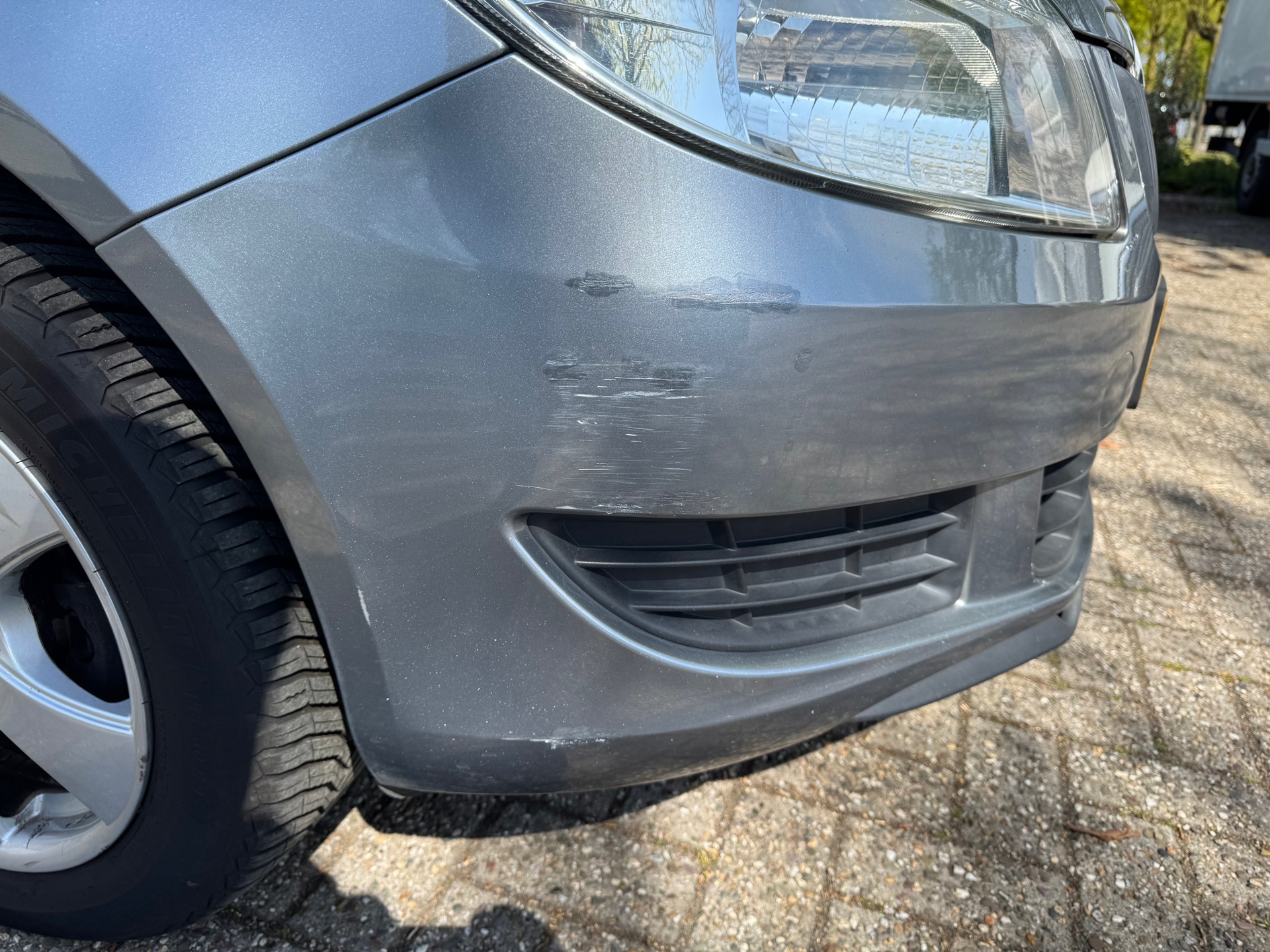 Foto van Skoda Fabia