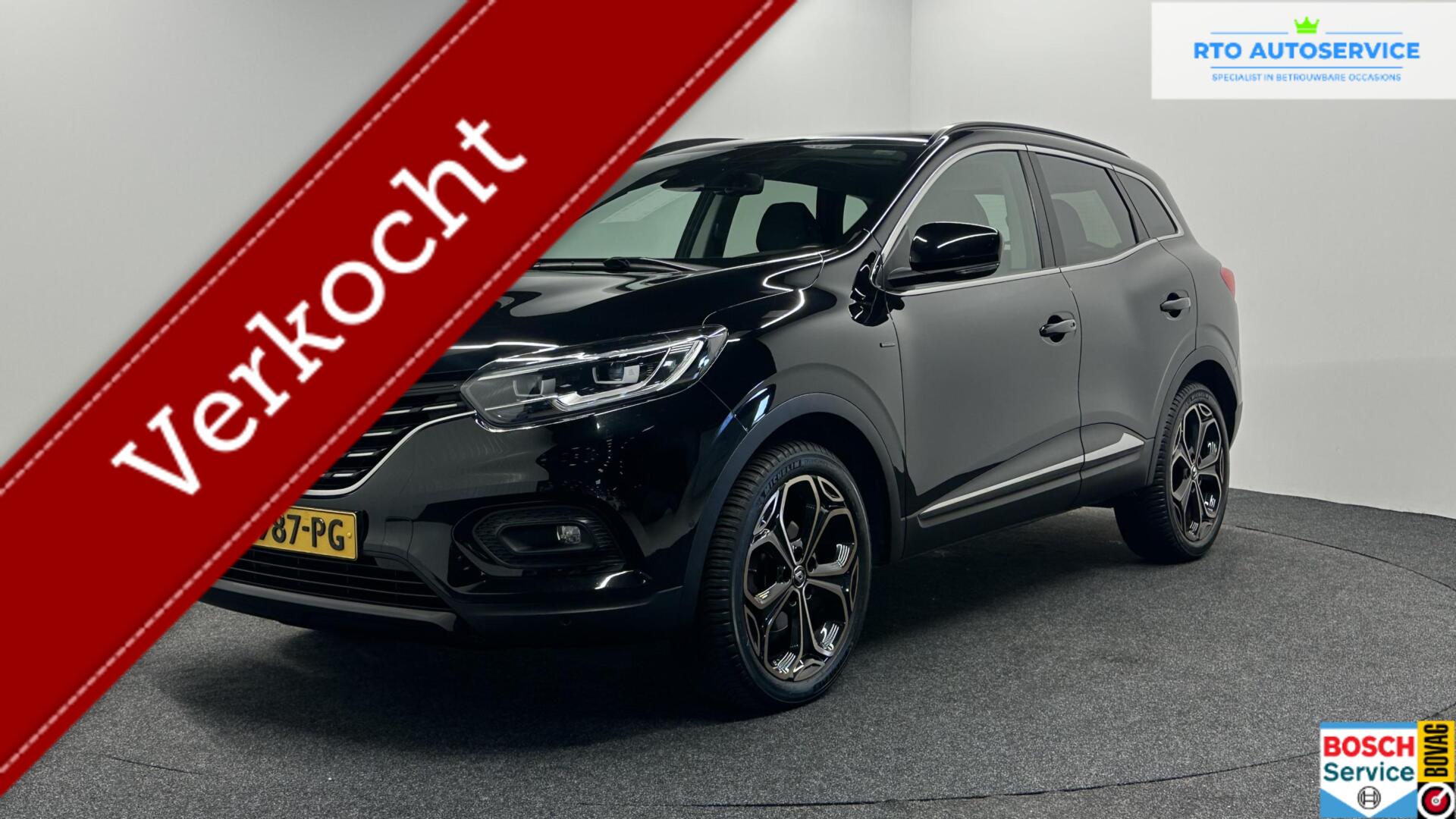 Foto van RENAULT KADJAR