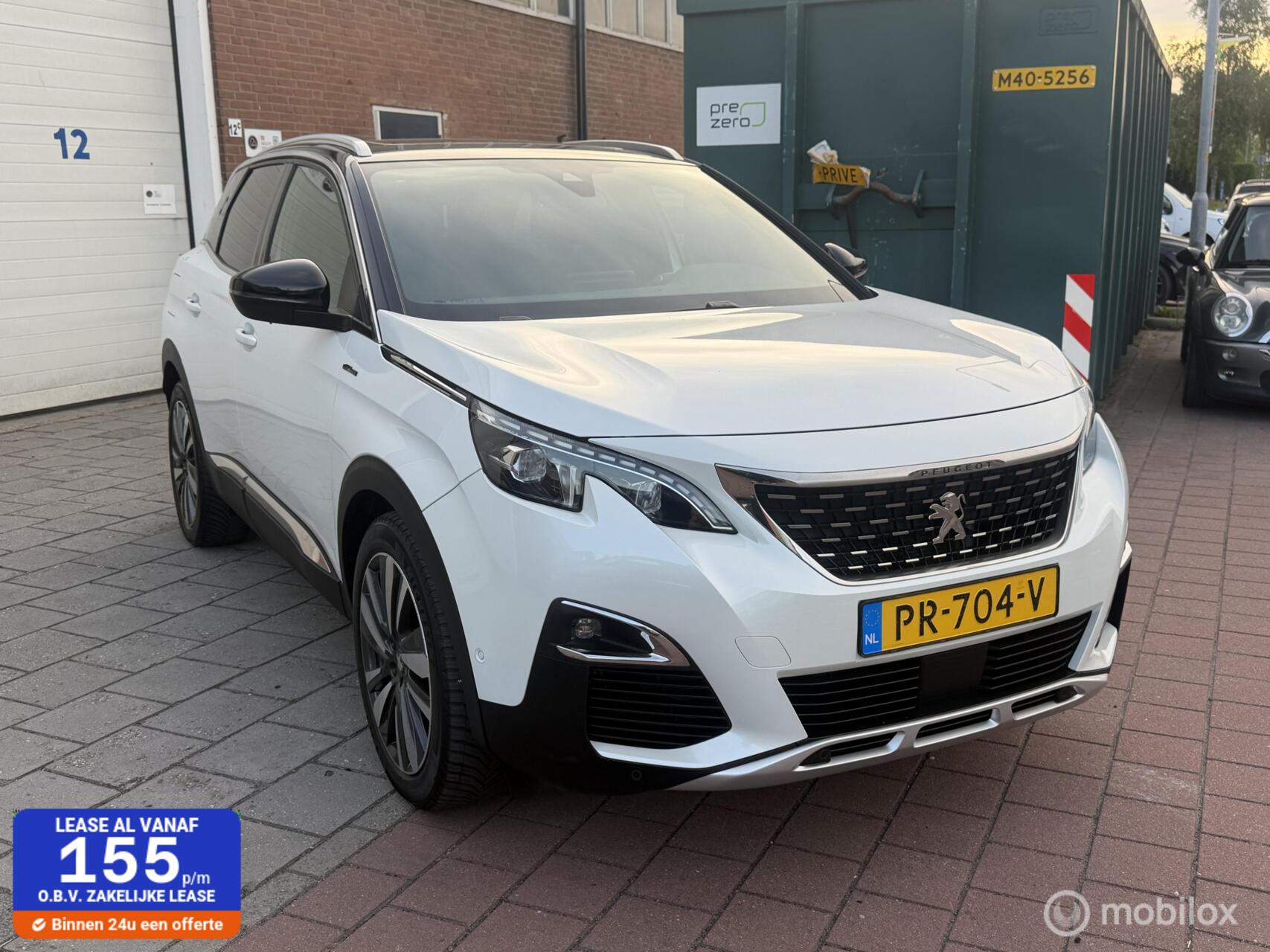 Foto van Peugeot 3008