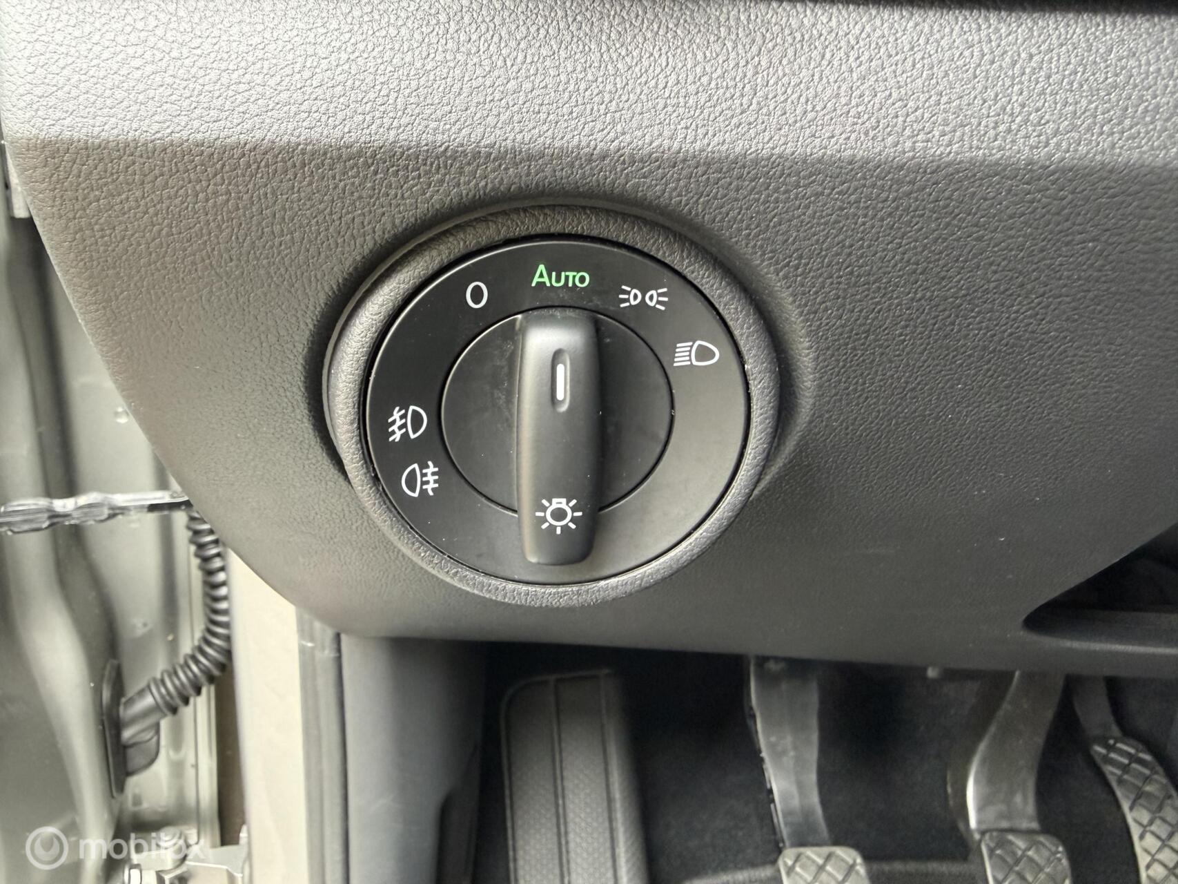 Foto van Skoda Citigo