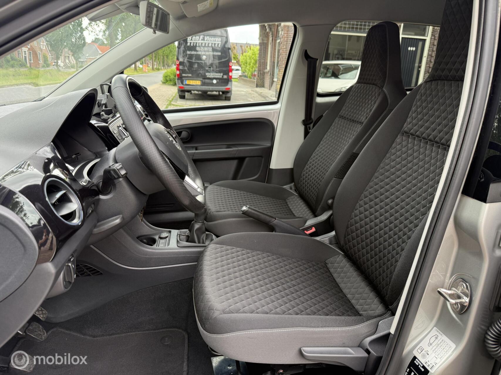 Foto van Skoda Citigo
