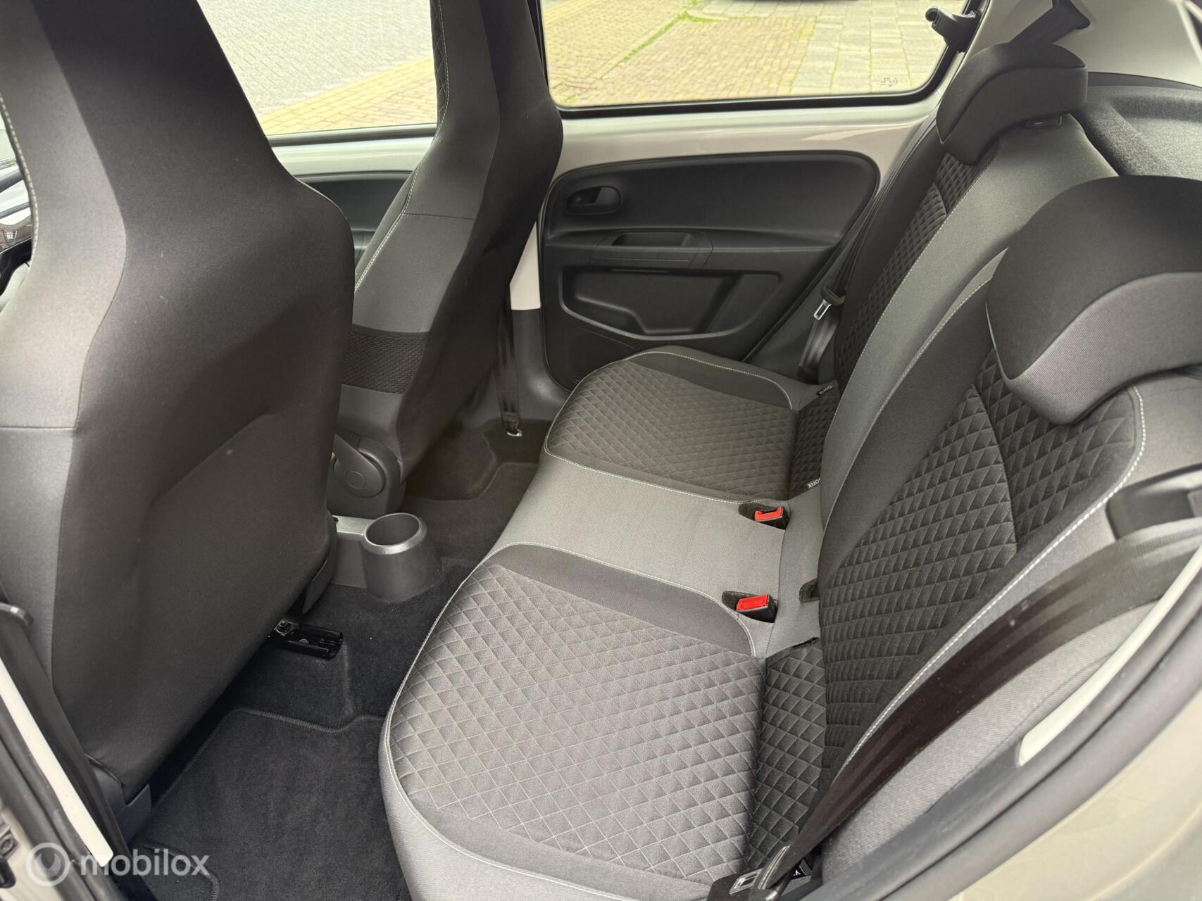 Foto van Skoda Citigo