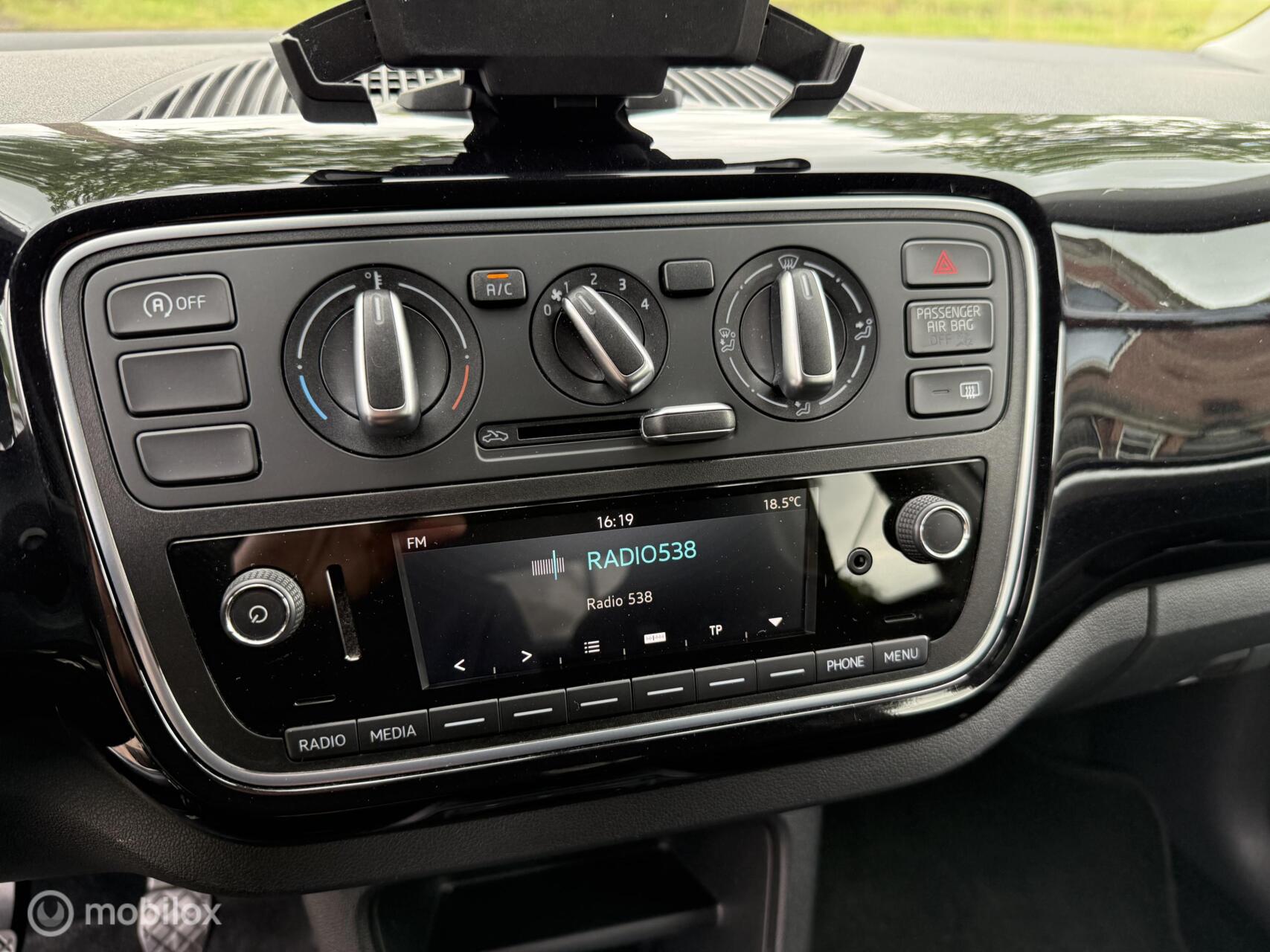 Foto van Skoda Citigo