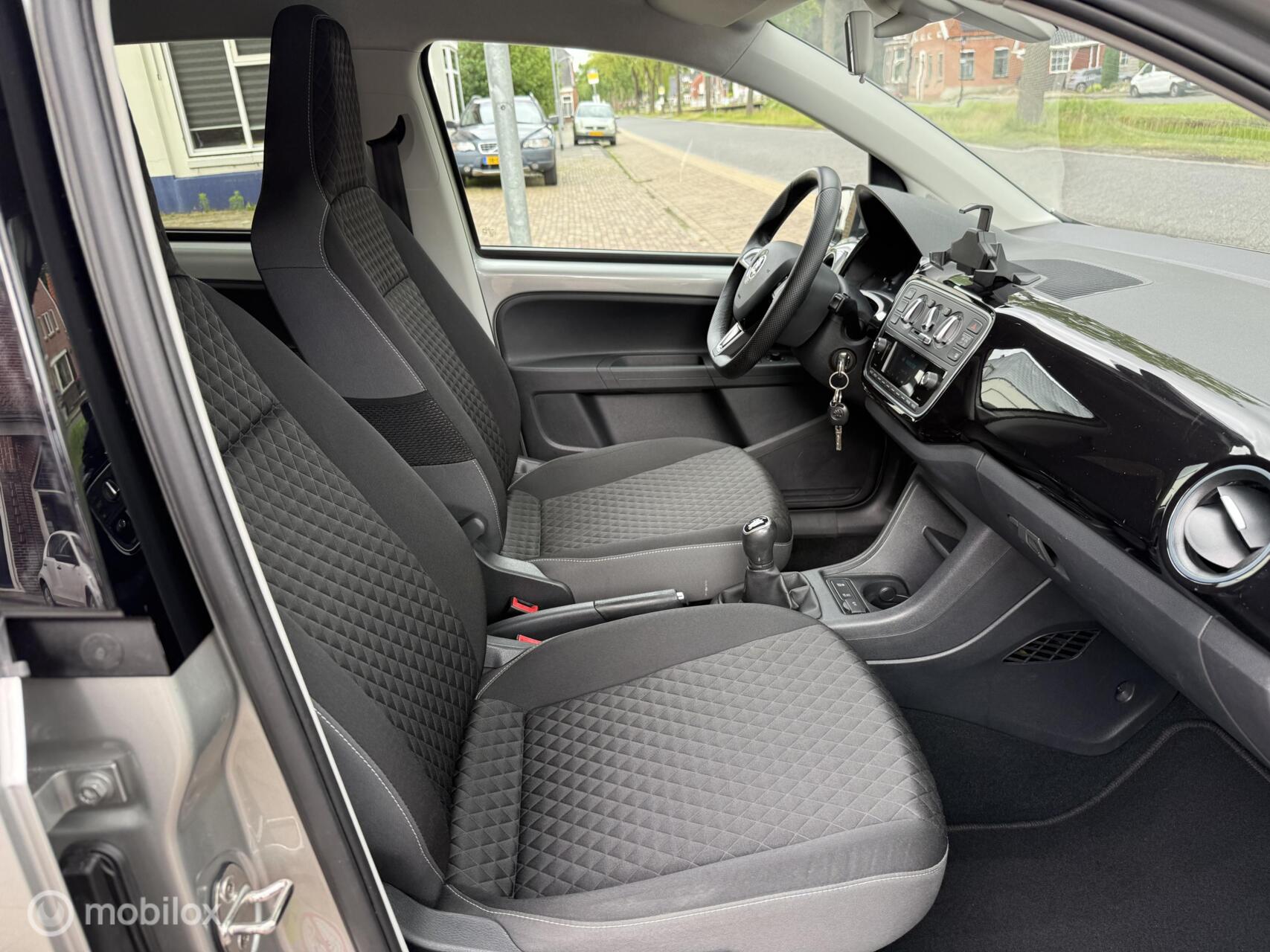 Foto van Skoda Citigo