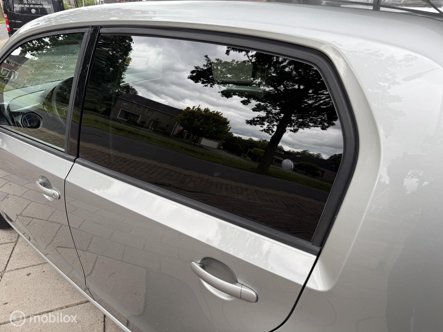 Foto van Skoda Citigo