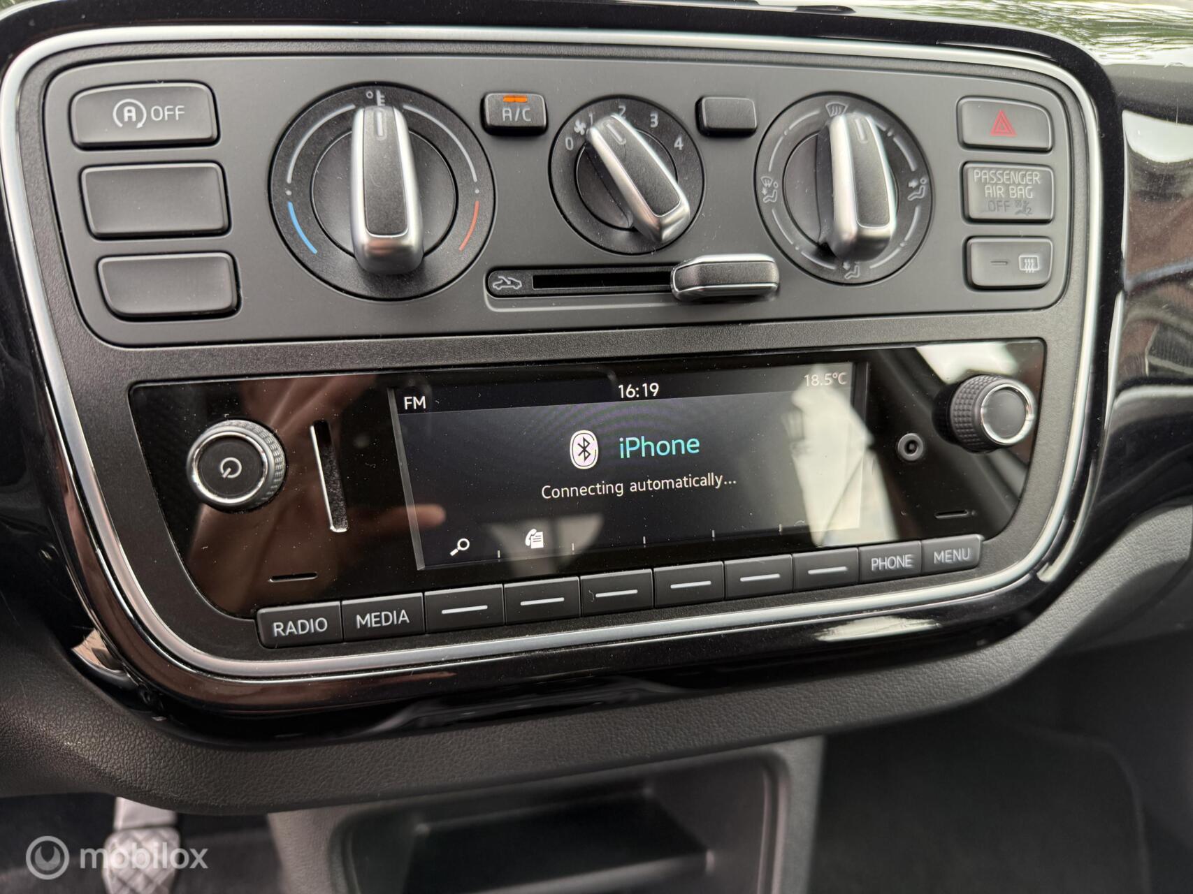 Foto van Skoda Citigo