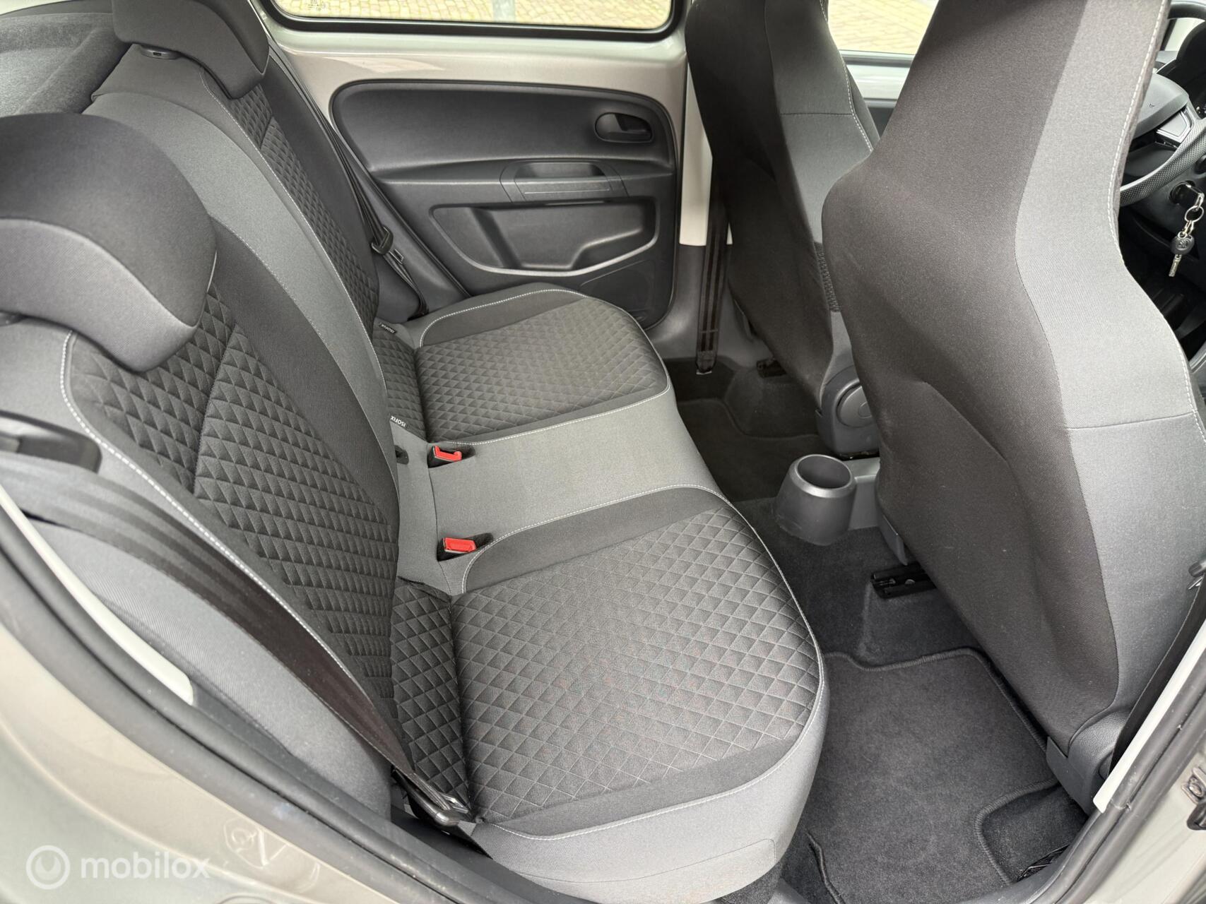 Foto van Skoda Citigo