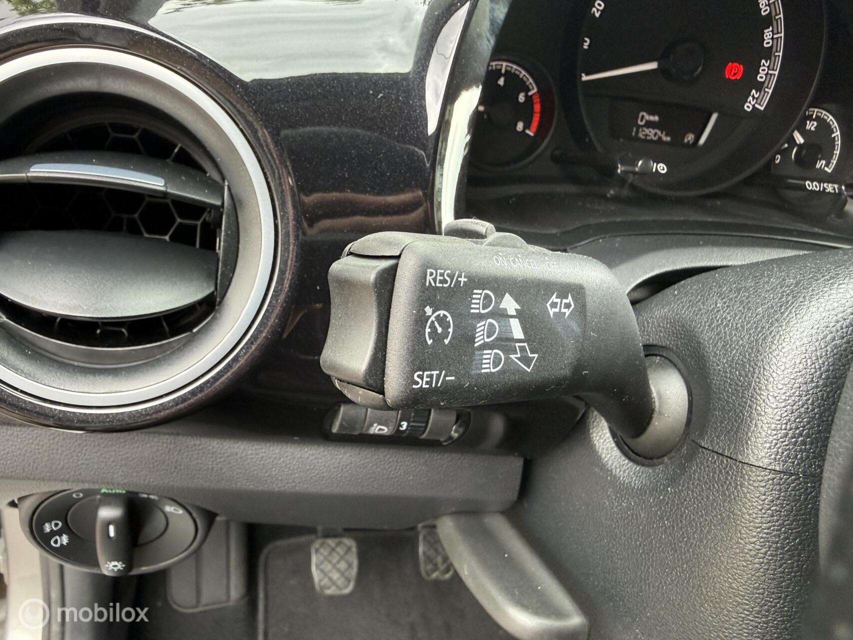 Foto van Skoda Citigo