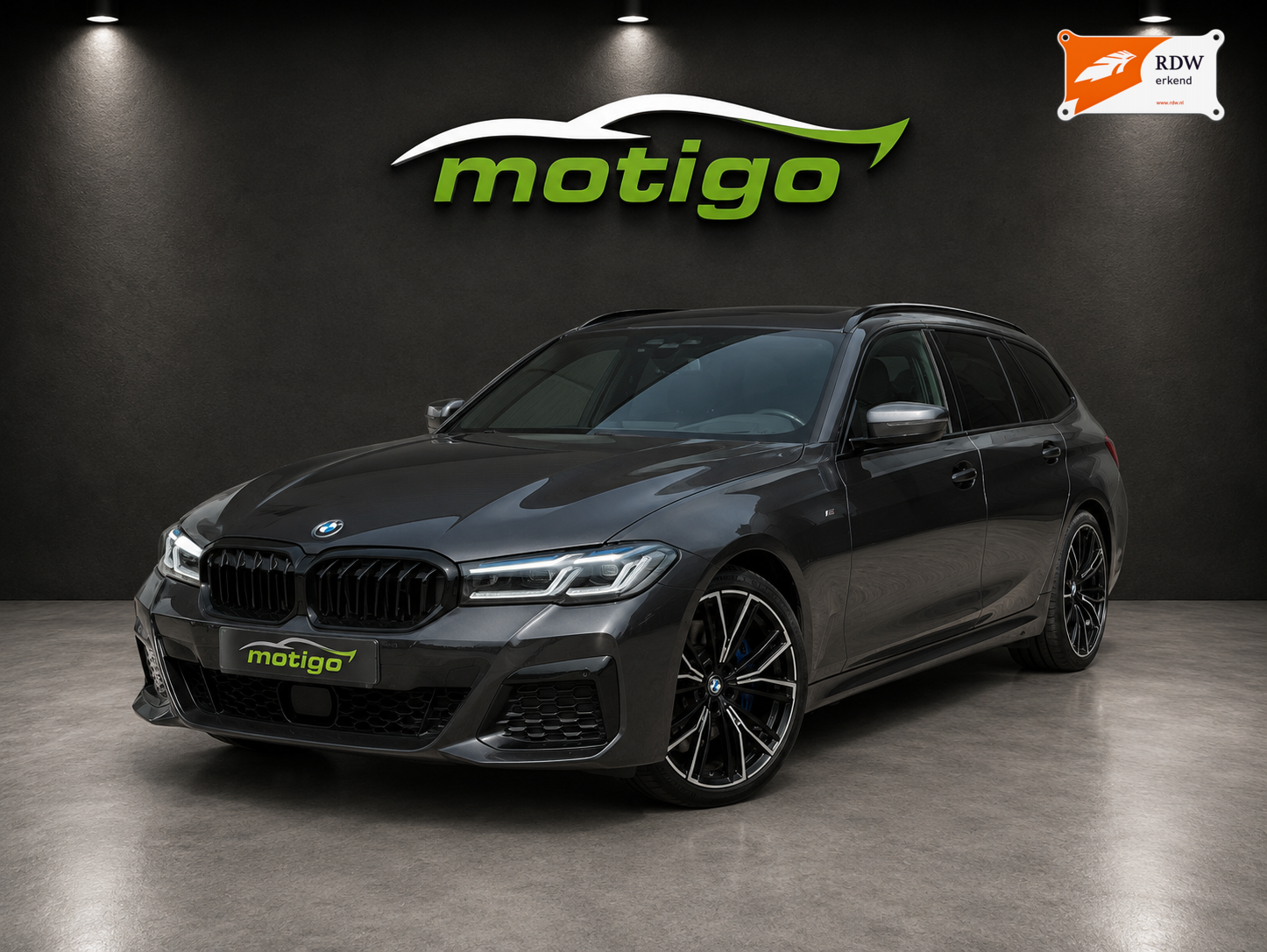 Foto van BMW 530i xDrive