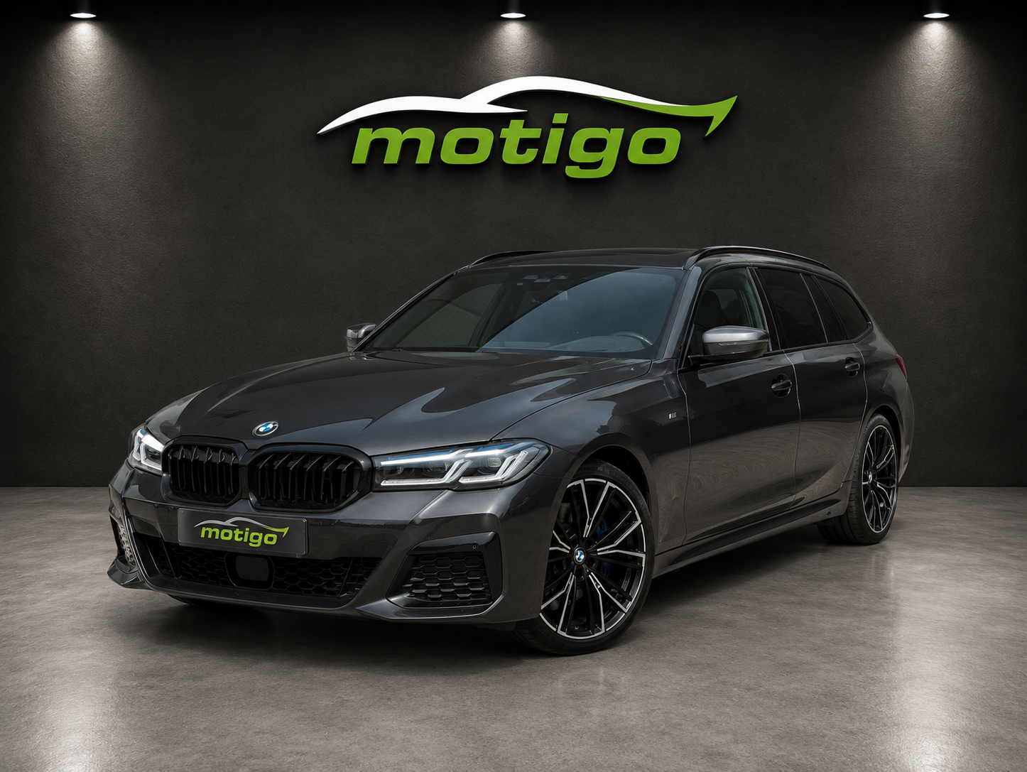 Foto van BMW 530i xDrive