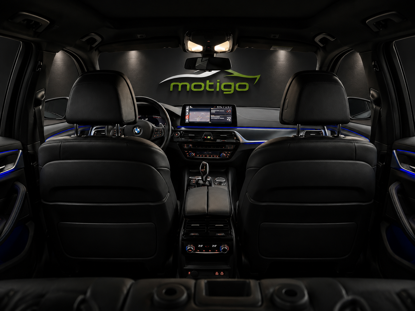 Foto van BMW 530i xDrive