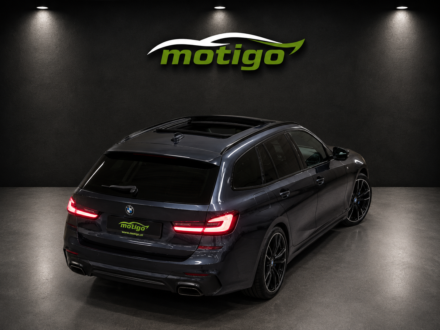 Foto van BMW 530i xDrive