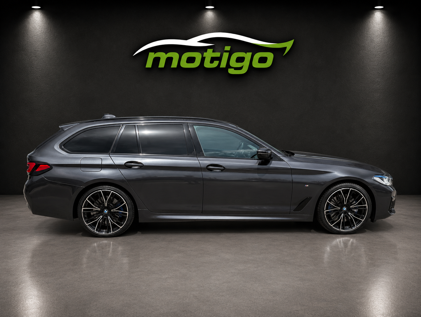 Foto van BMW 530i xDrive