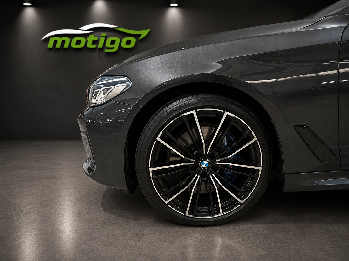 Foto van BMW 530i xDrive