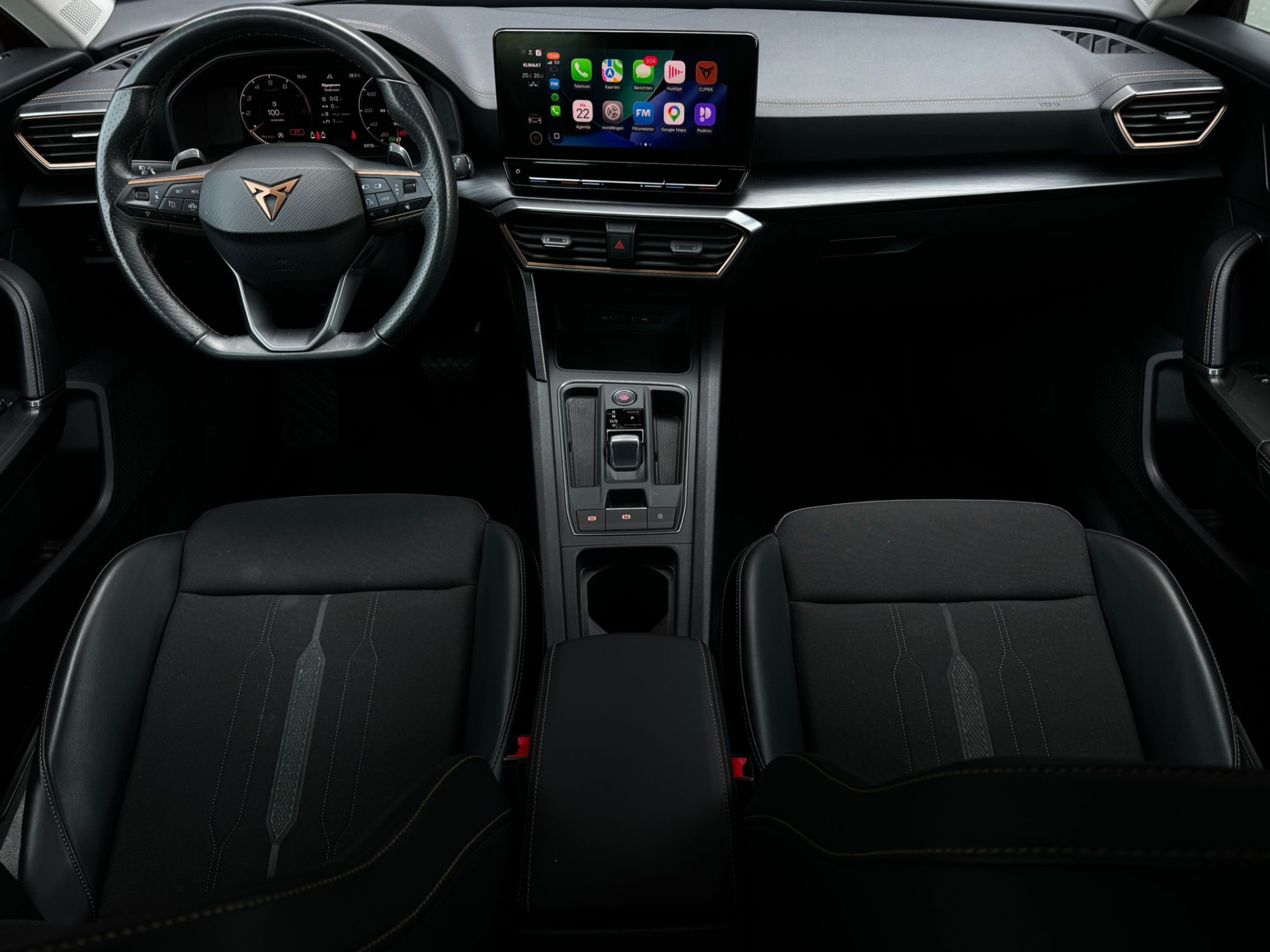 Foto van Cupra Formentor