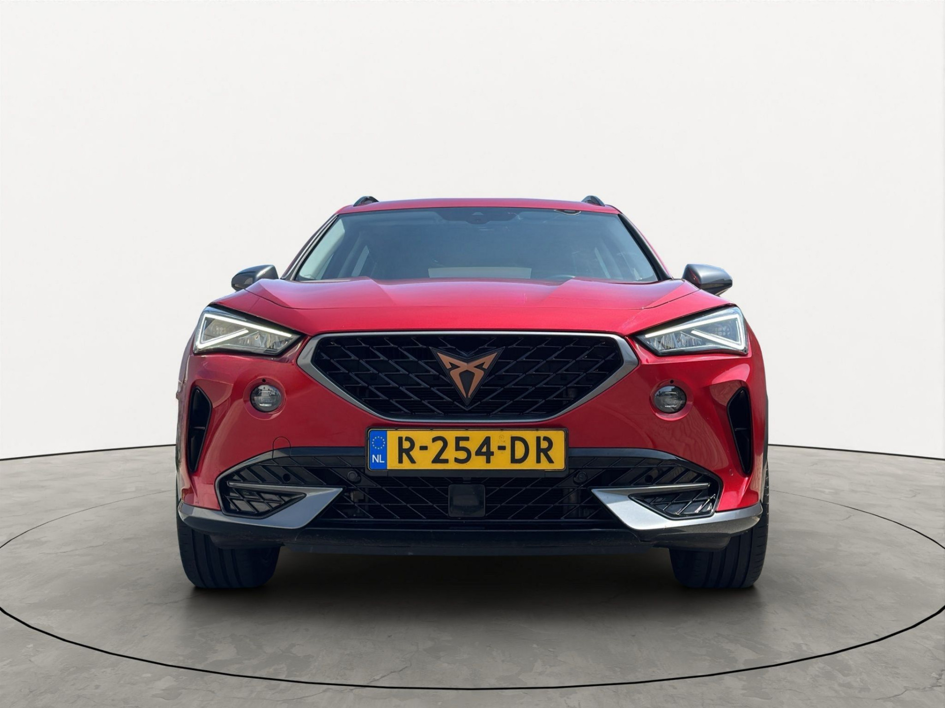 Foto van Cupra Formentor