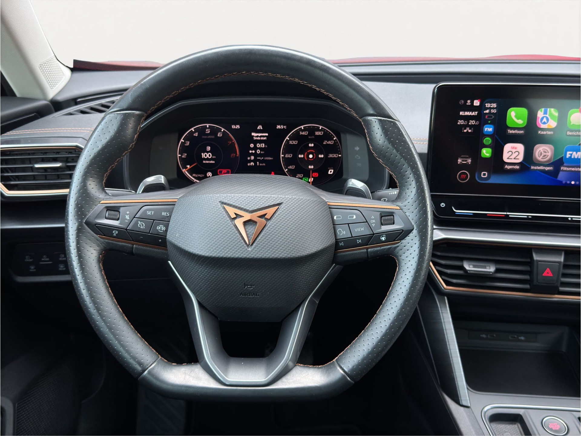 Foto van Cupra Formentor