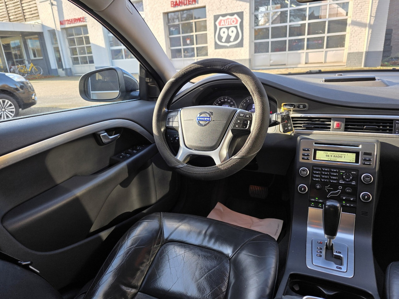 Foto van Volvo V70
