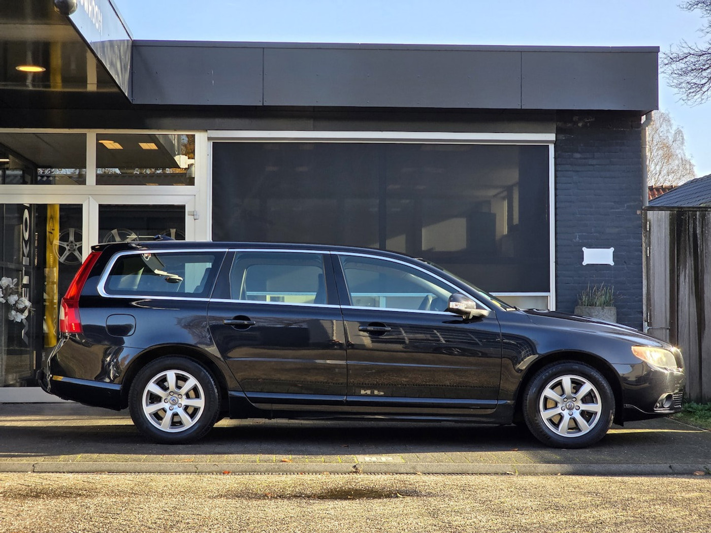 Foto van Volvo V70