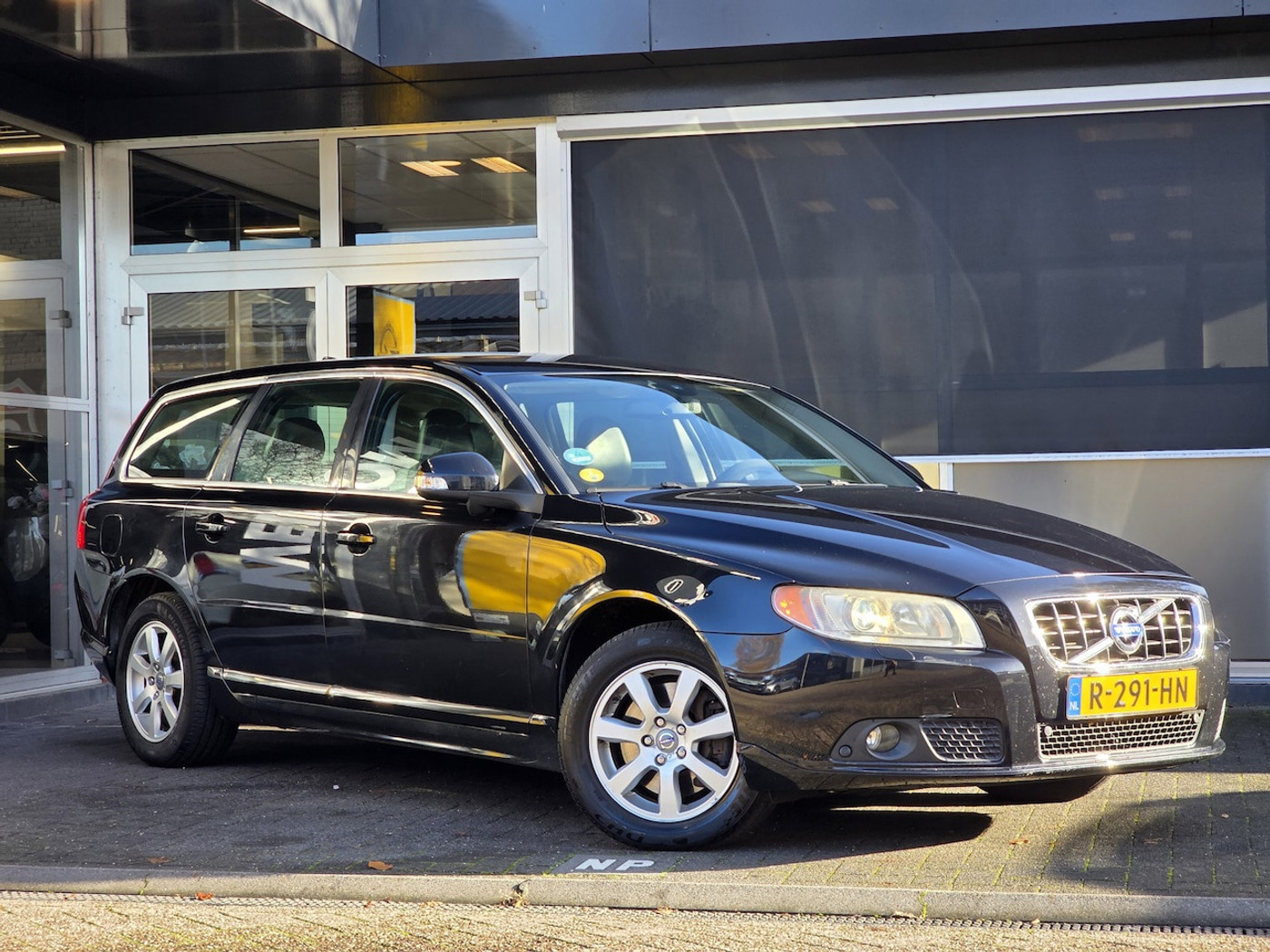 Foto van Volvo V70