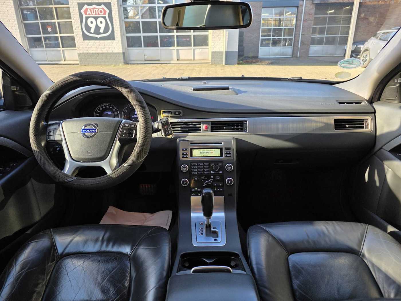 Foto van Volvo V70