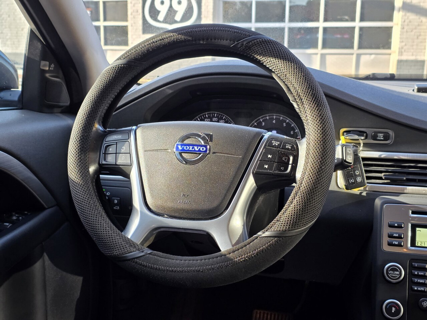 Foto van Volvo V70