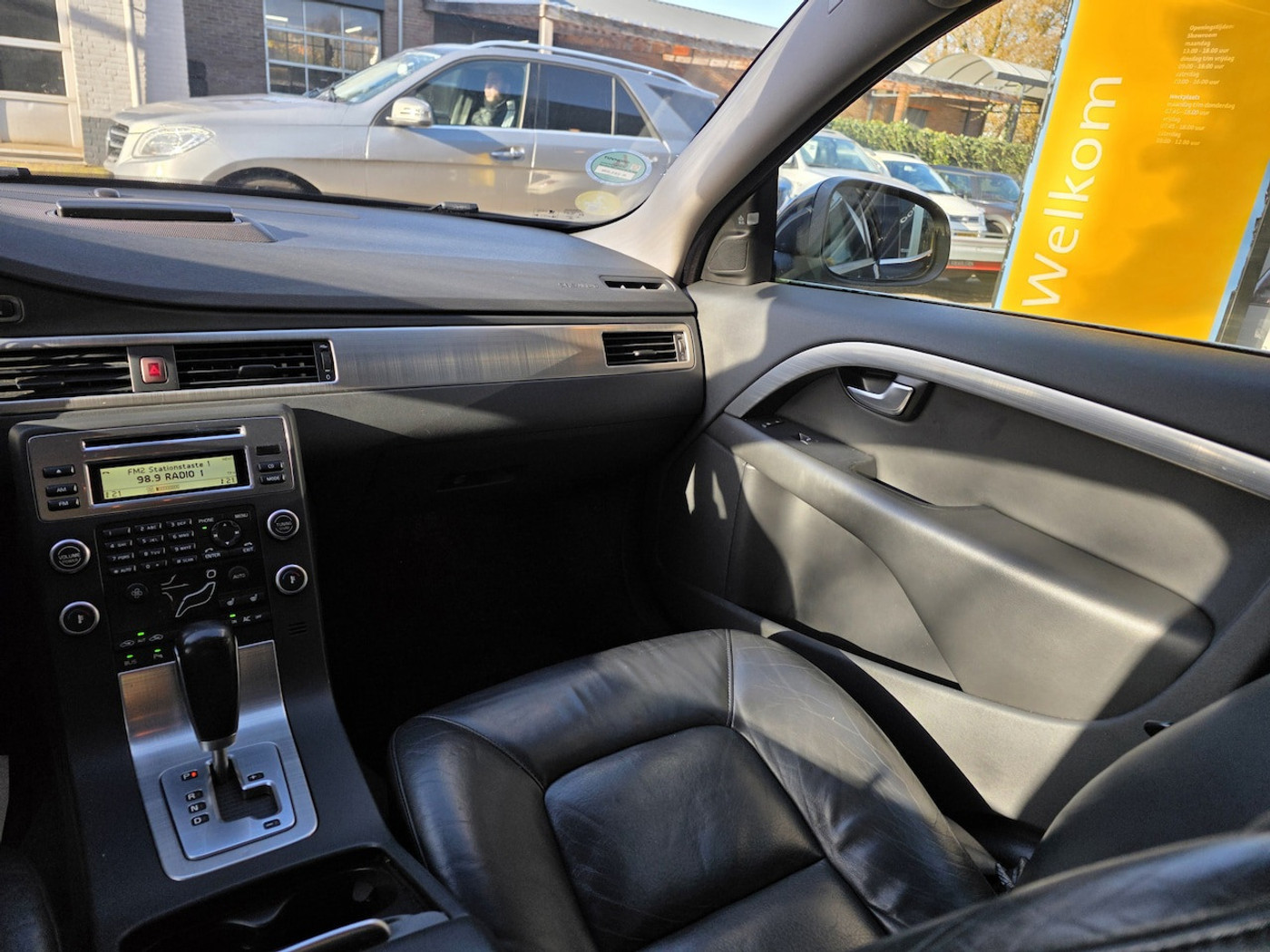 Foto van Volvo V70