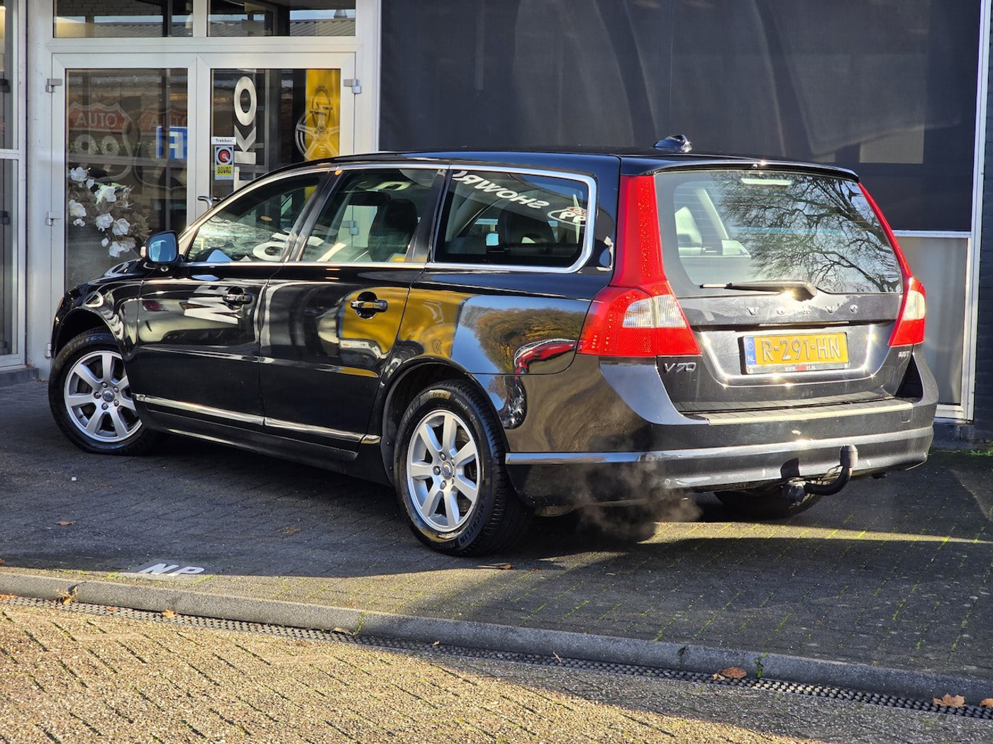 Foto van Volvo V70