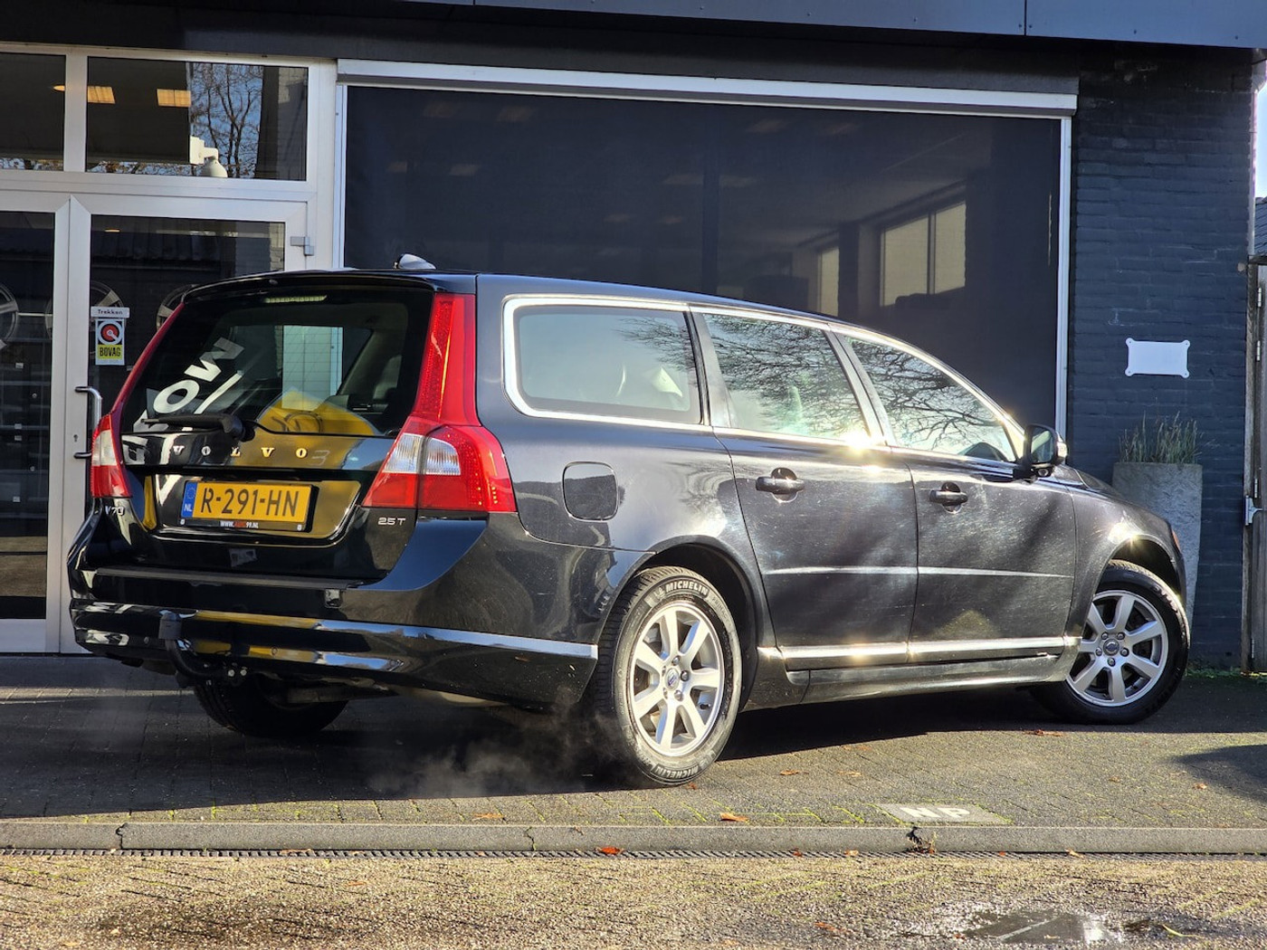 Foto van Volvo V70