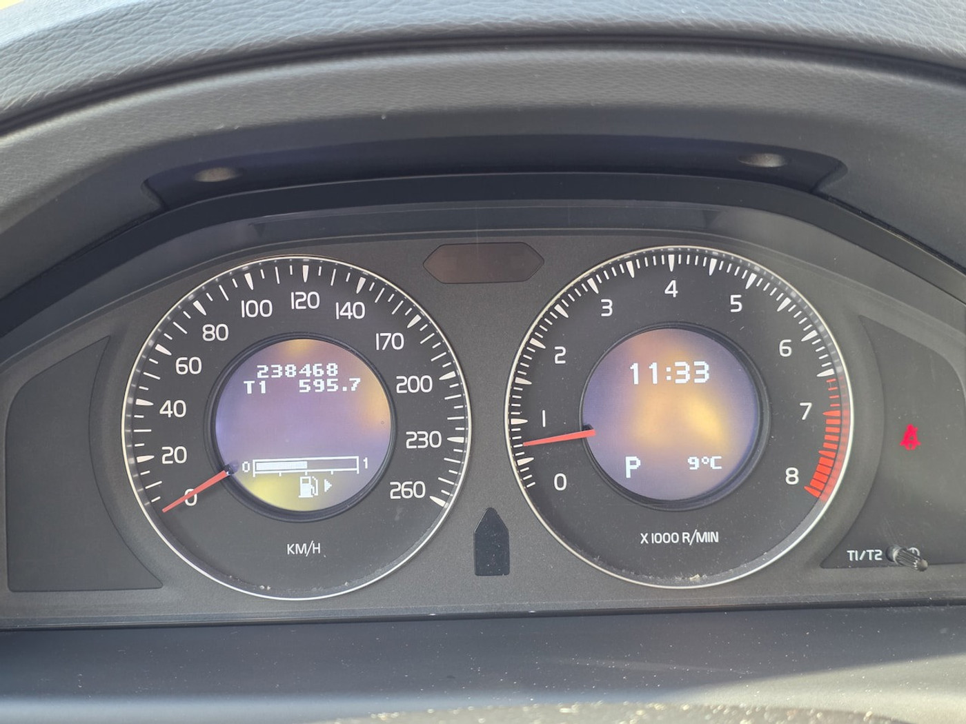 Foto van Volvo V70