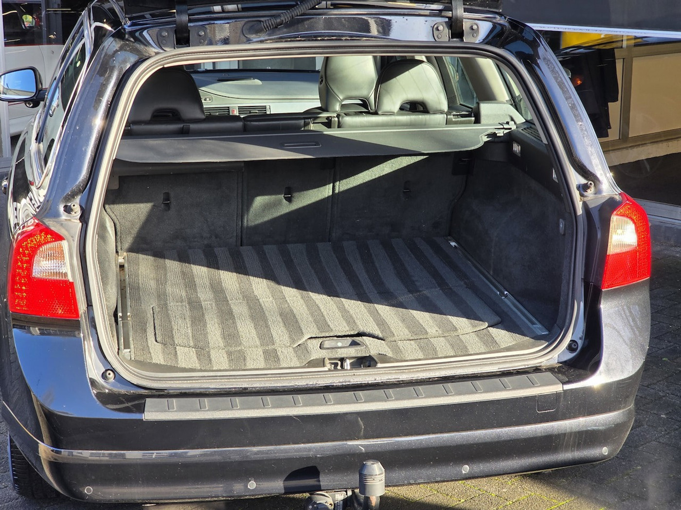 Foto van Volvo V70