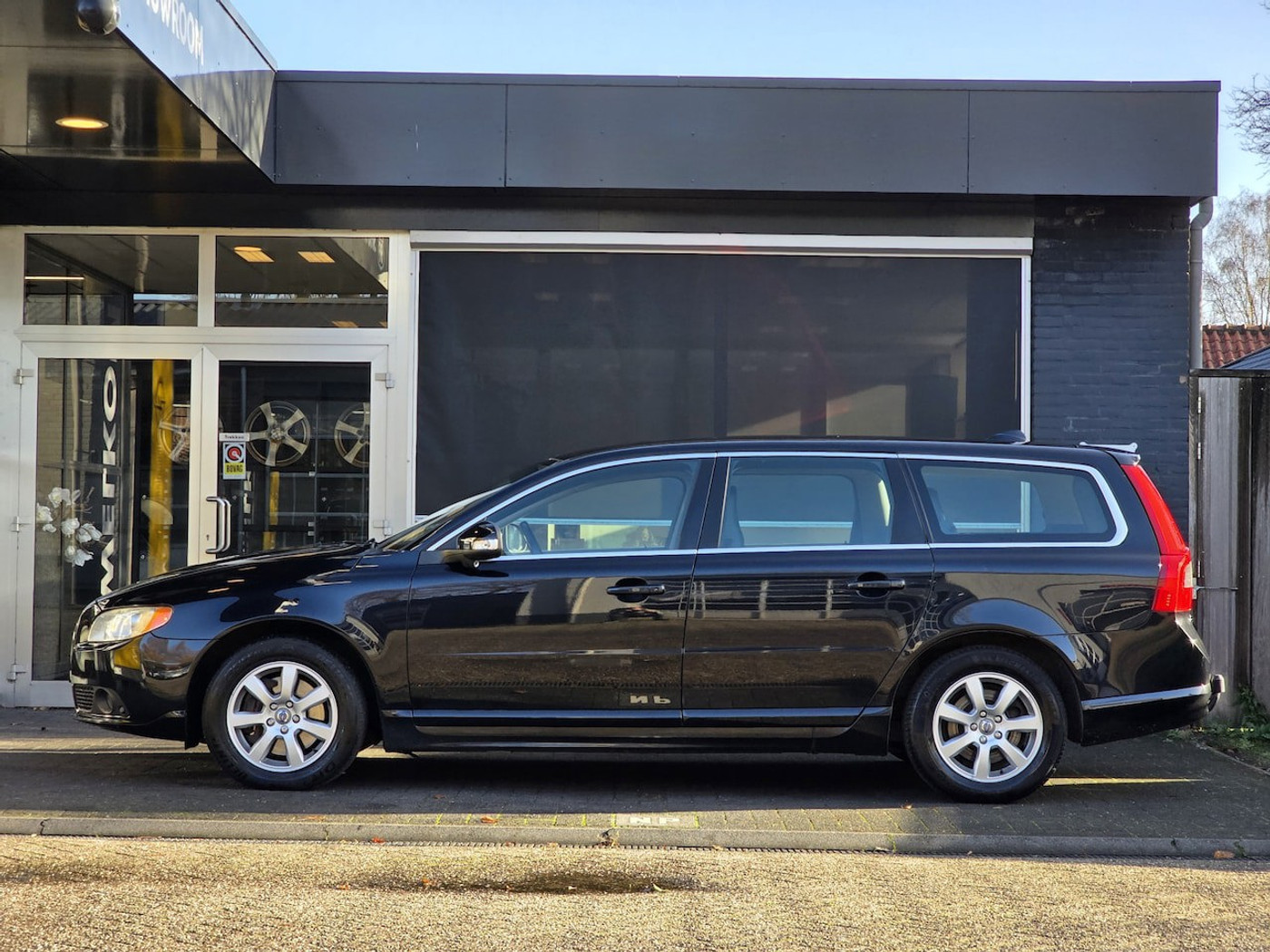 Foto van Volvo V70