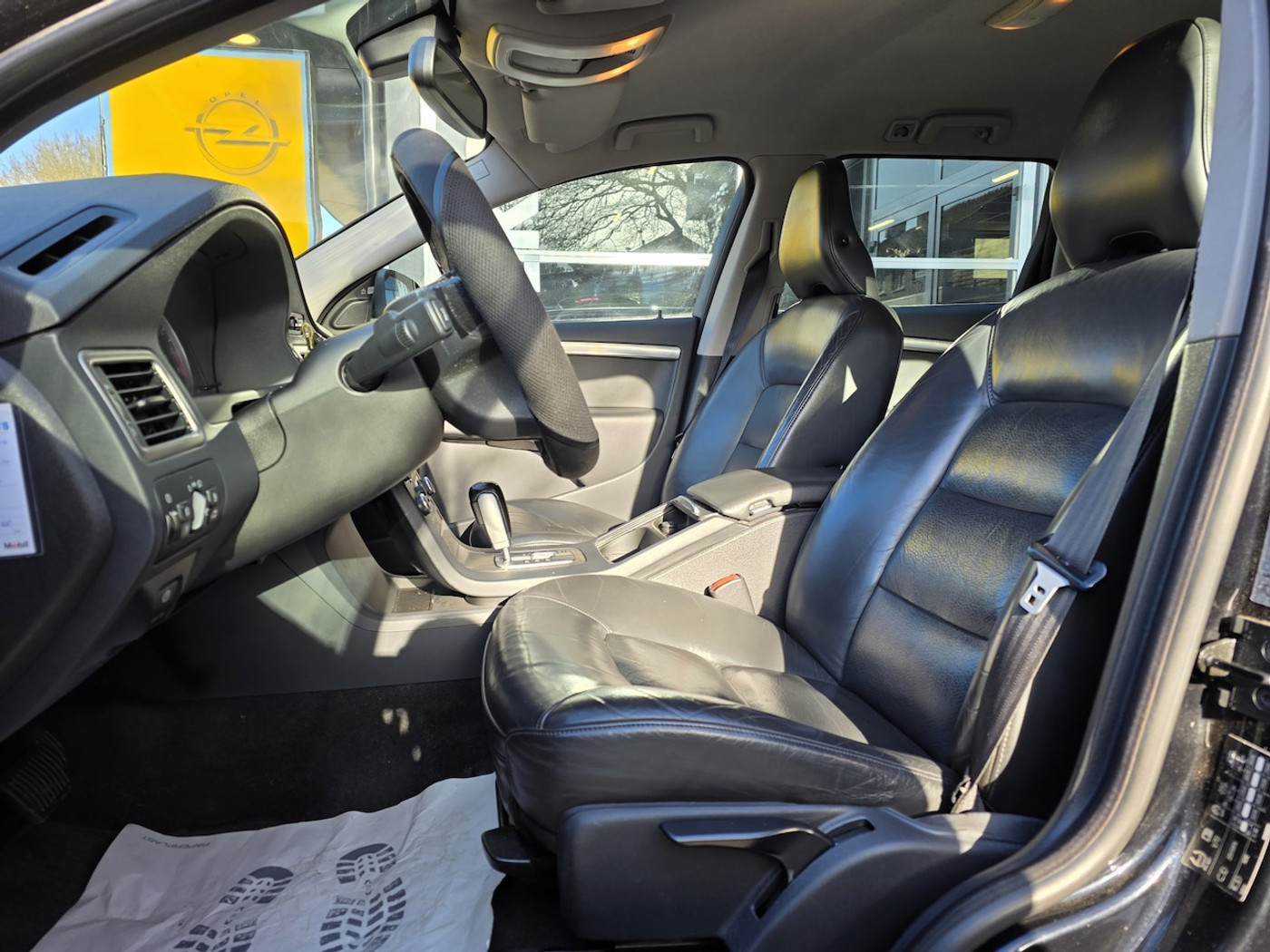 Foto van Volvo V70