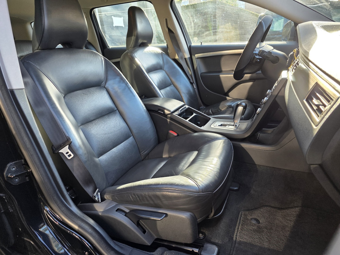 Foto van Volvo V70