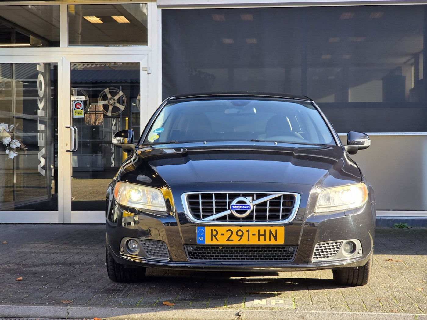 Foto van Volvo V70