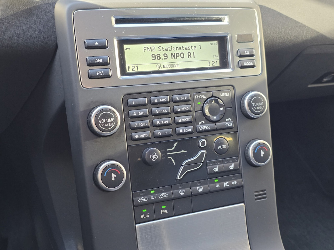 Foto van Volvo V70