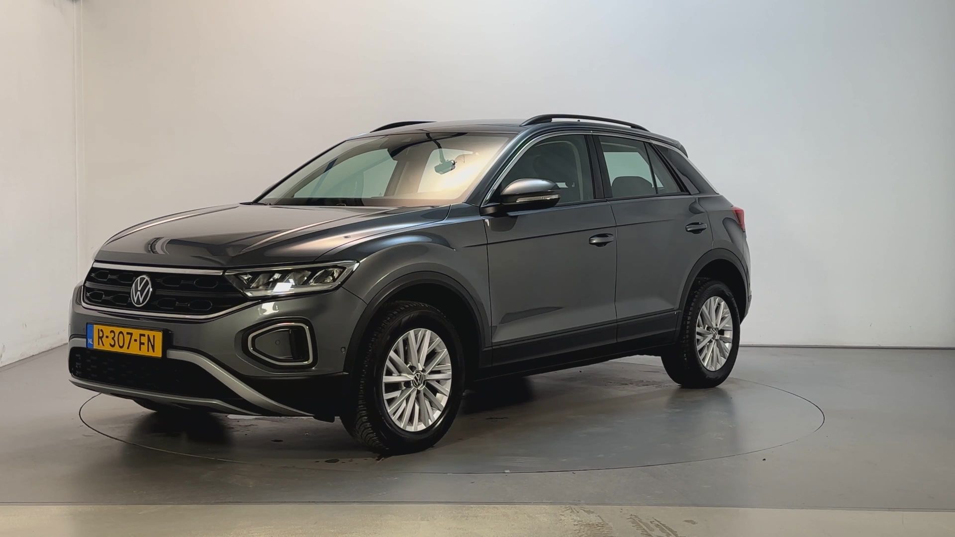 Foto van Volkswagen T-roc