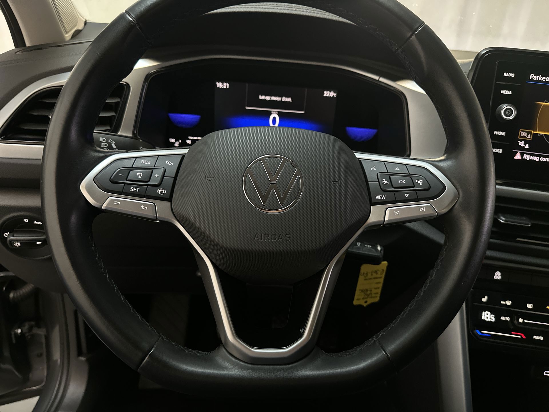 Foto van Volkswagen T-roc