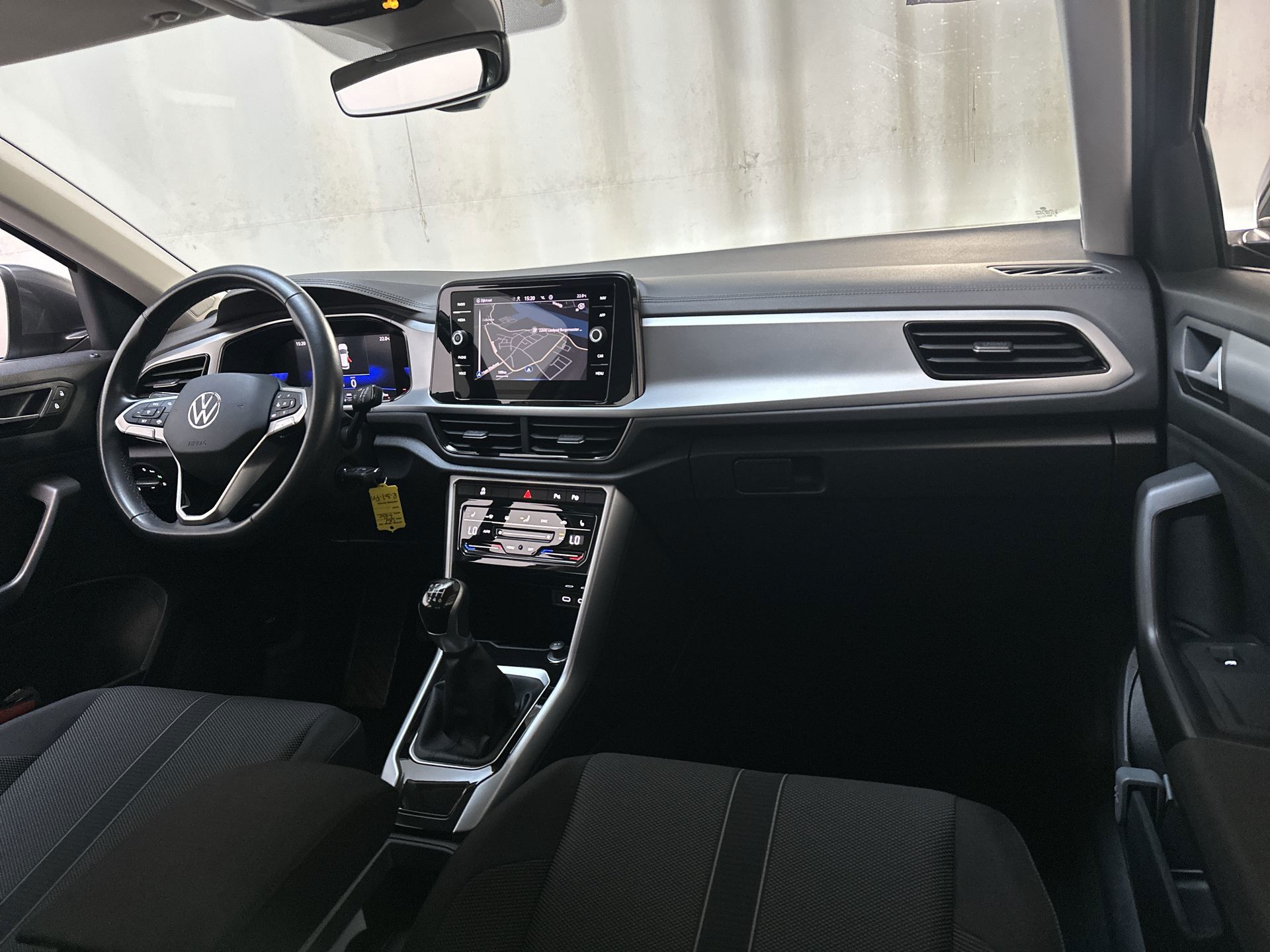 Foto van Volkswagen T-roc