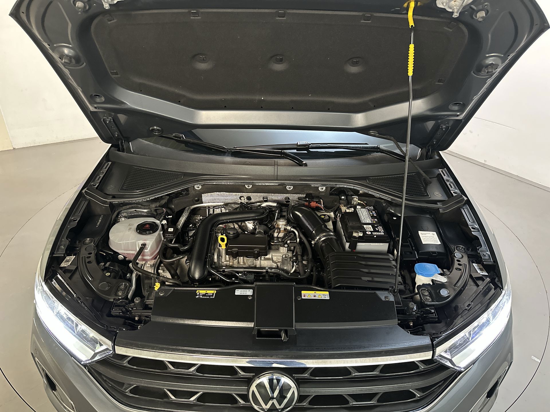 Foto van Volkswagen T-roc